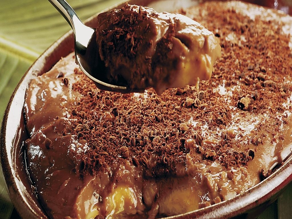 Foto de Bananas ao creme
