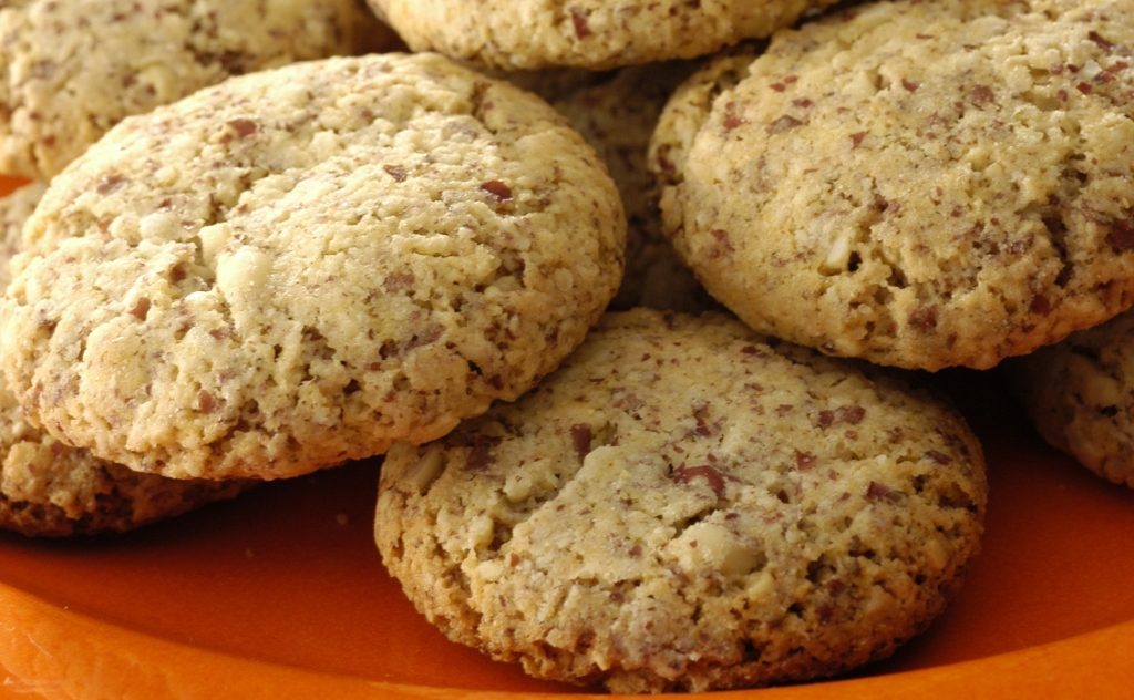 Foto de Biscoito de amendoim