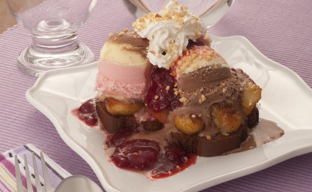 Foto de Banana Split
