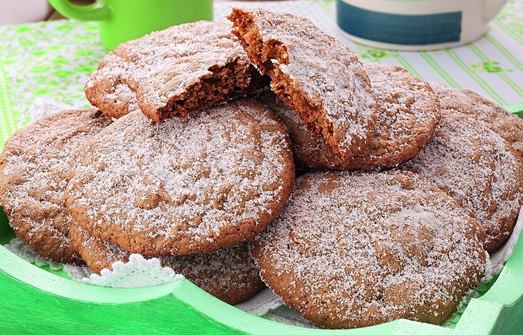 Foto de Biscoito integral