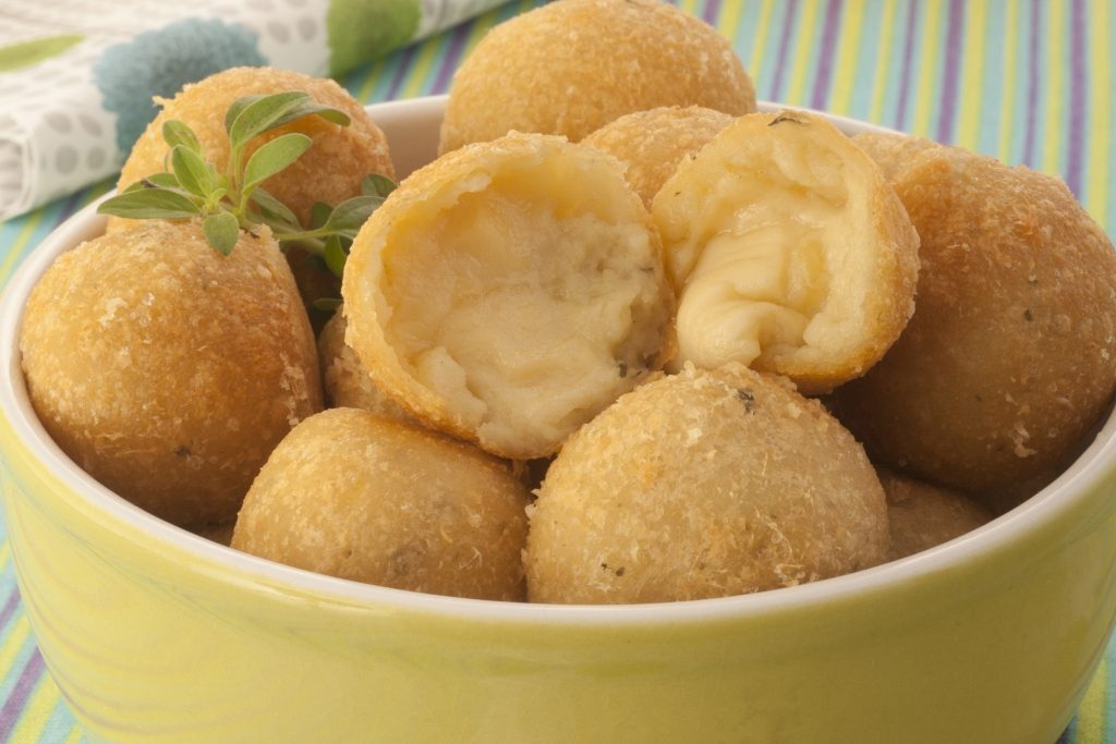 Foto de batata cremosa