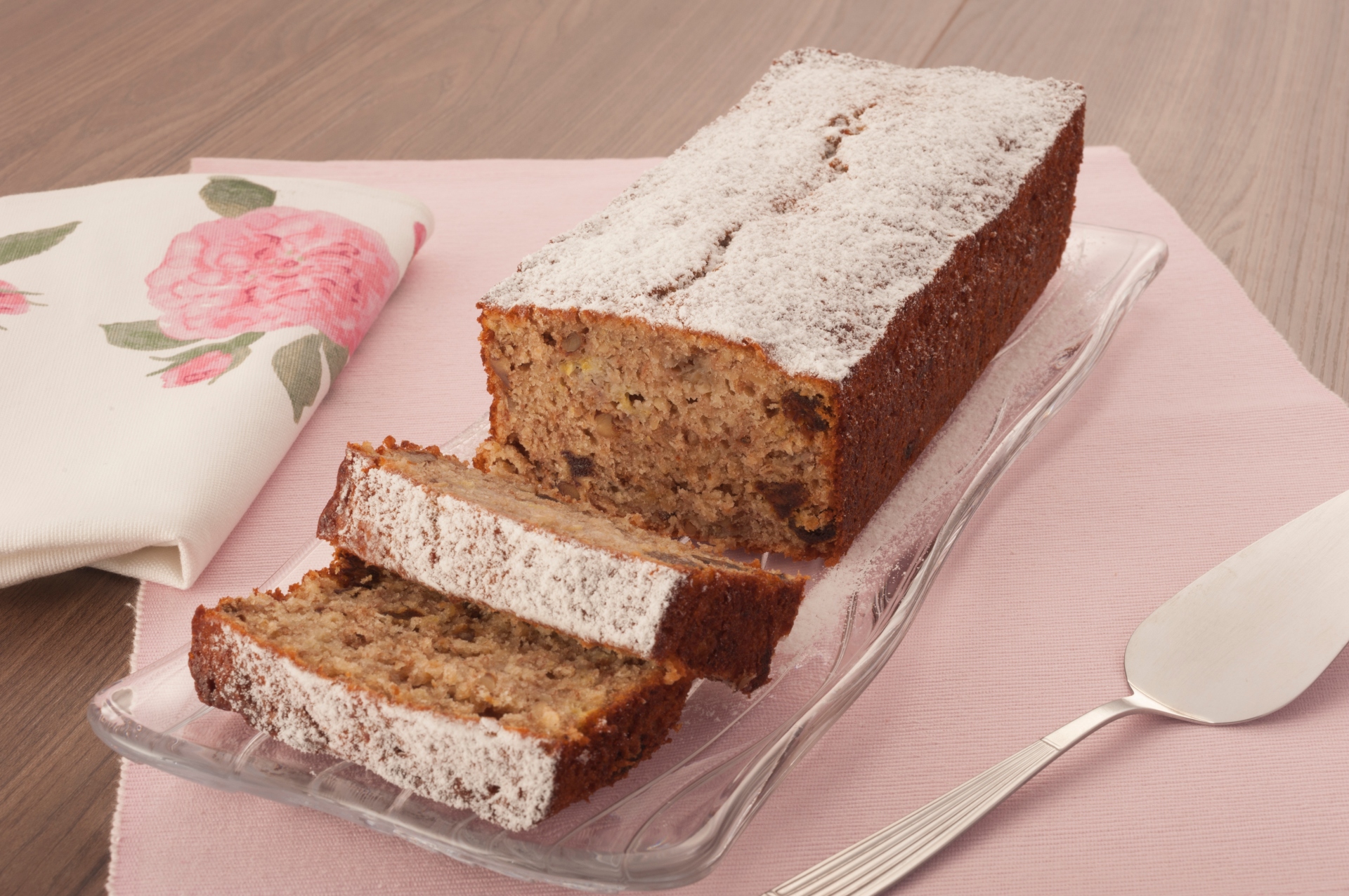 Foto de Bolo de banana