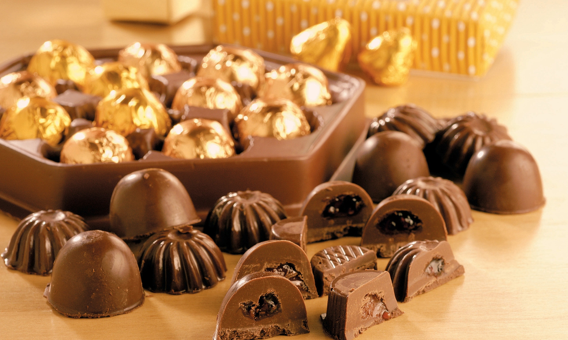 Foto de Bombons variados
