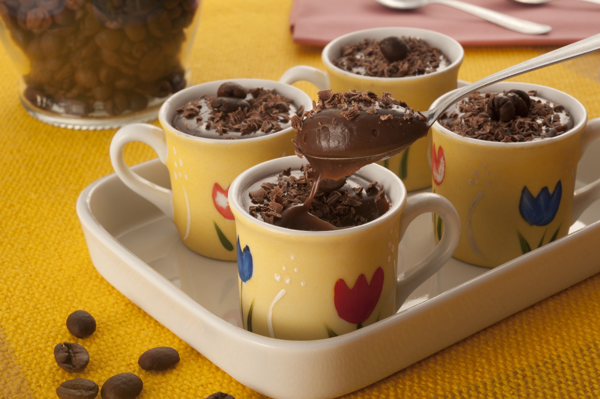 Foto de Brigadeiro de café