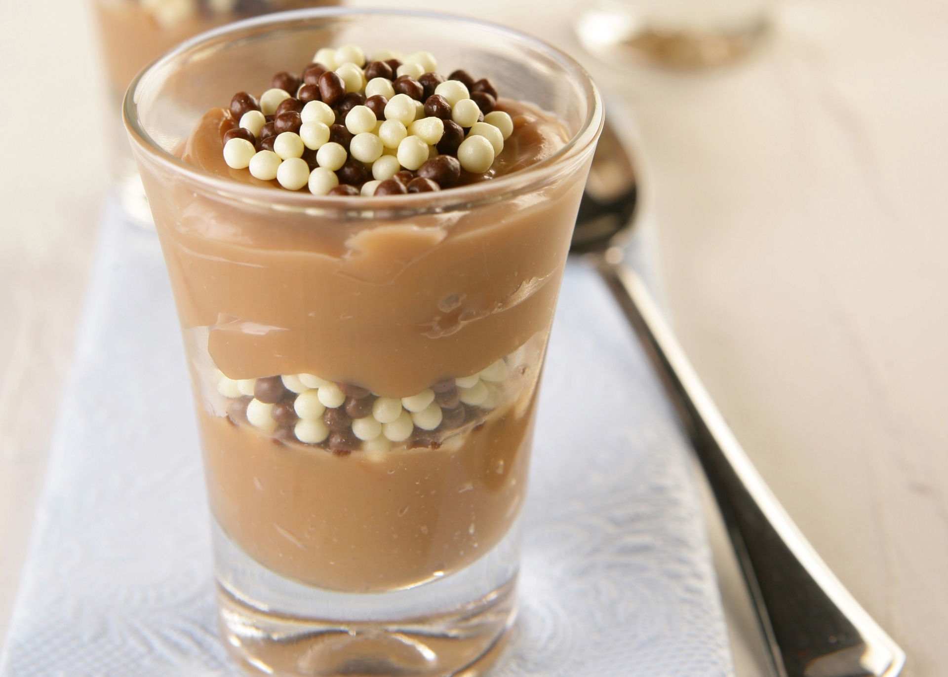 Foto de Brigadeiro de colher