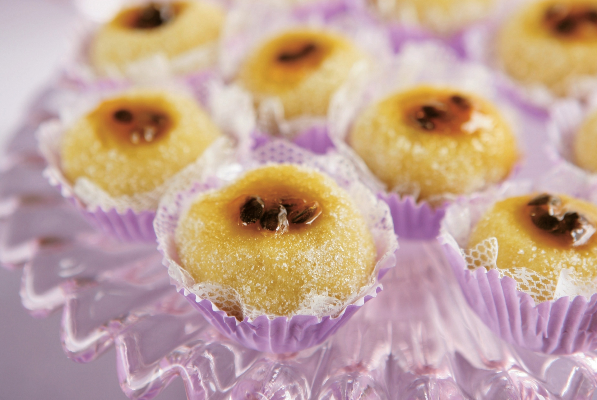 Foto de Brigadeiro de maracujá