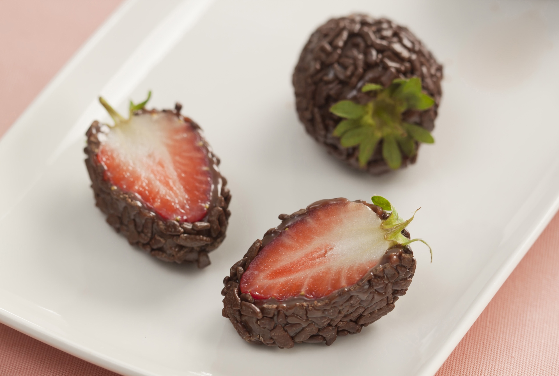 Foto de Brigadeiro sensação