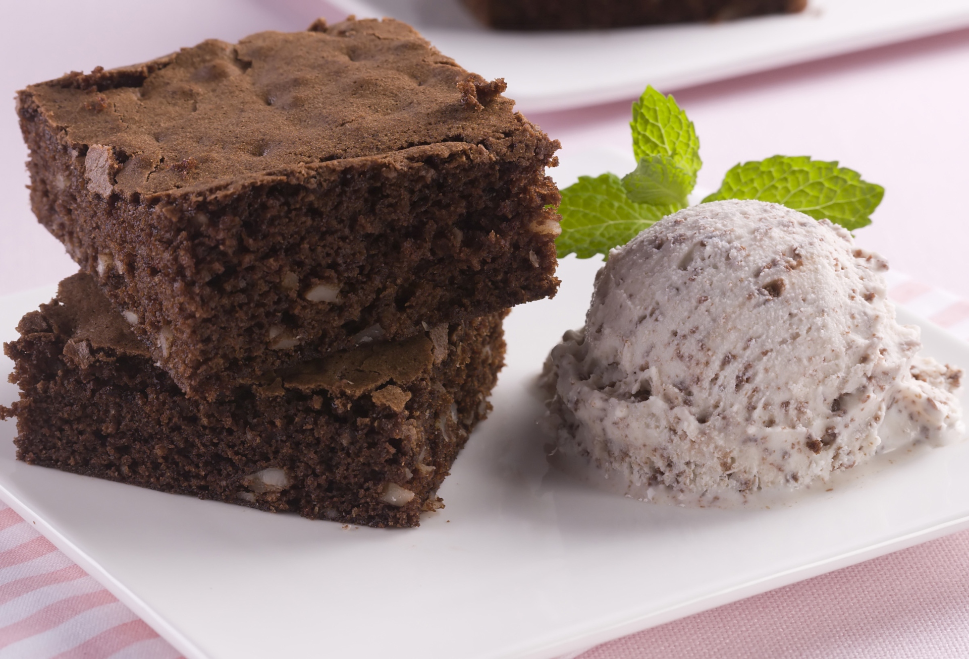 Foto de Brownie de microondas