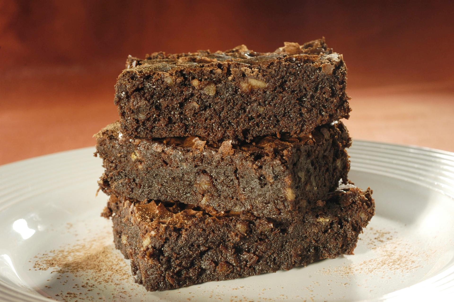 Foto de Brownie light