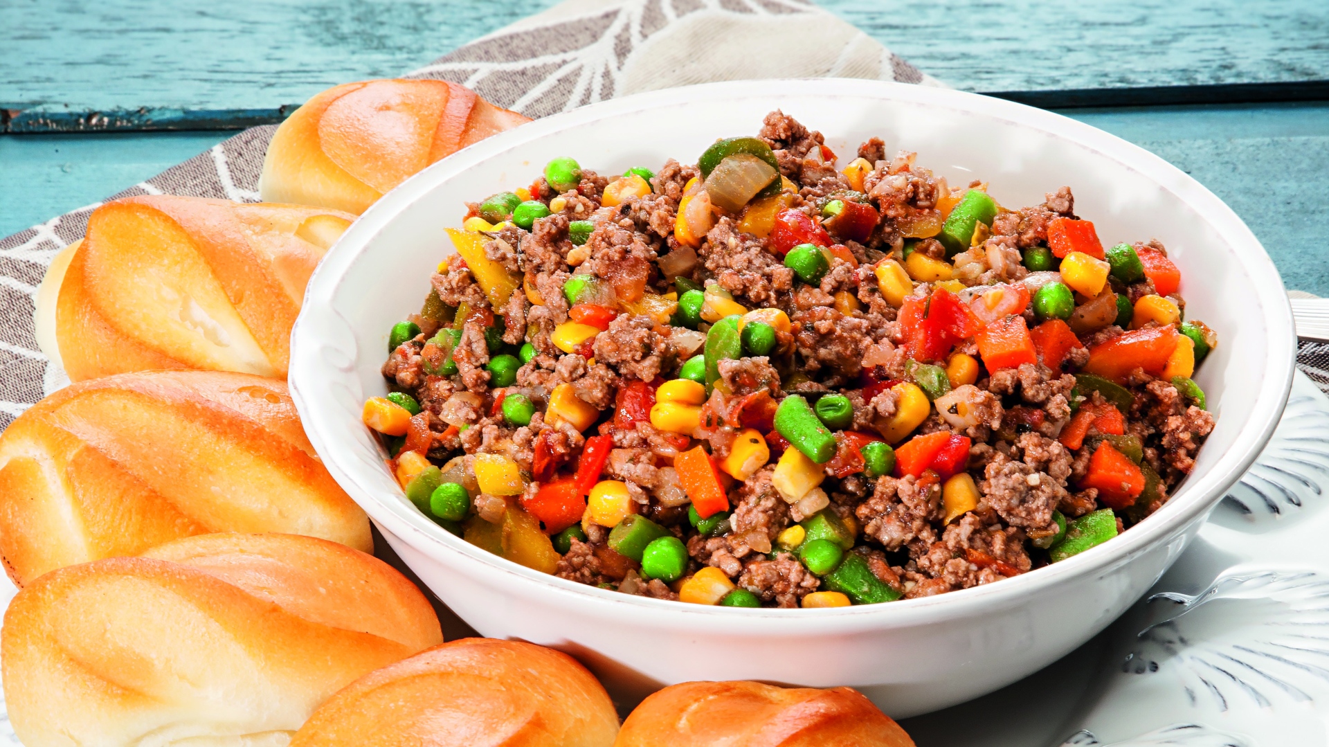 CARNE MOÍDA LOUCAa