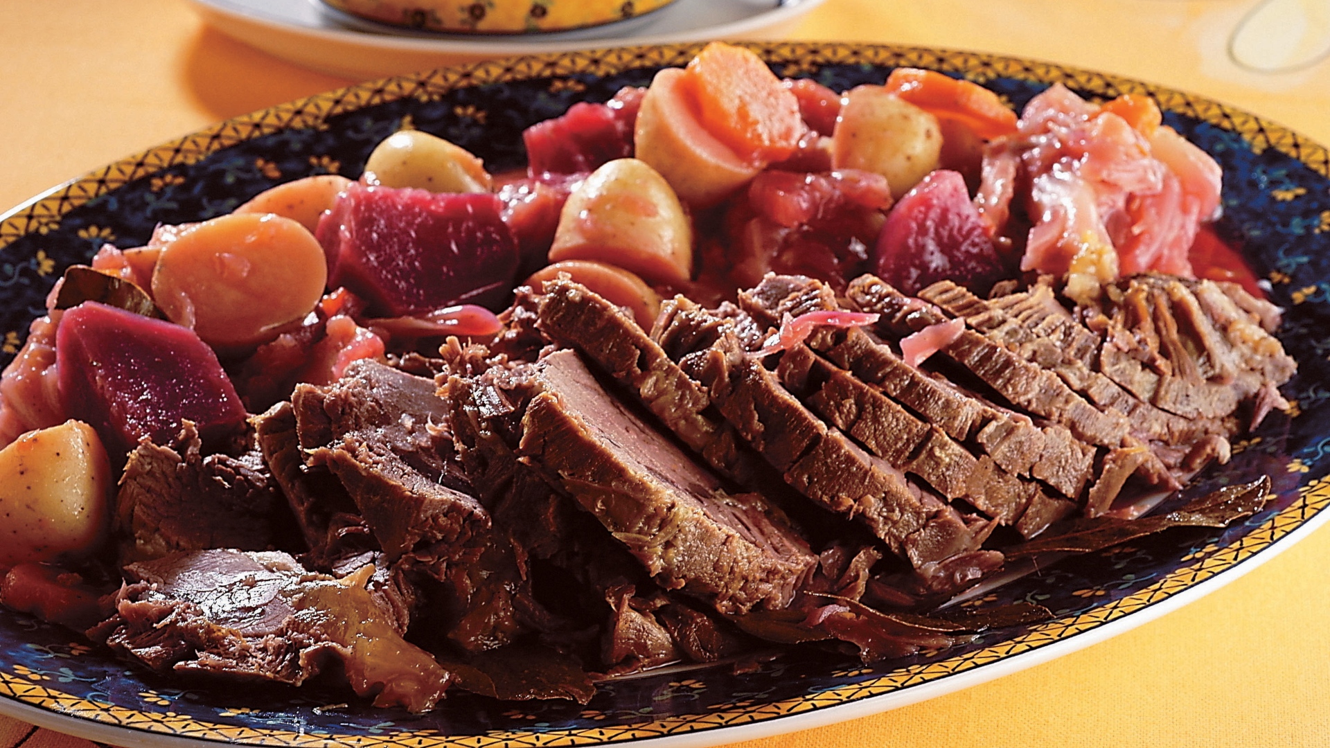 Carne Marinada de Panela
