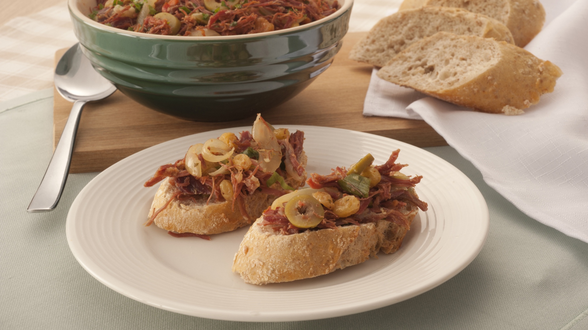 Carne-seca louca