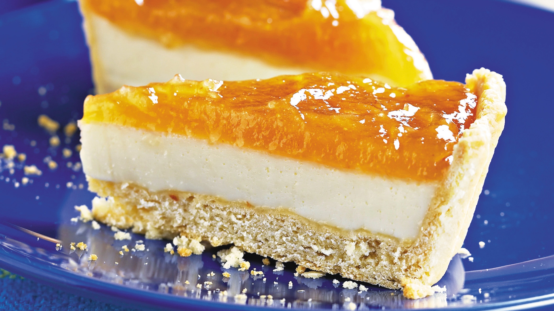 Cheesecake de Cupuaçu