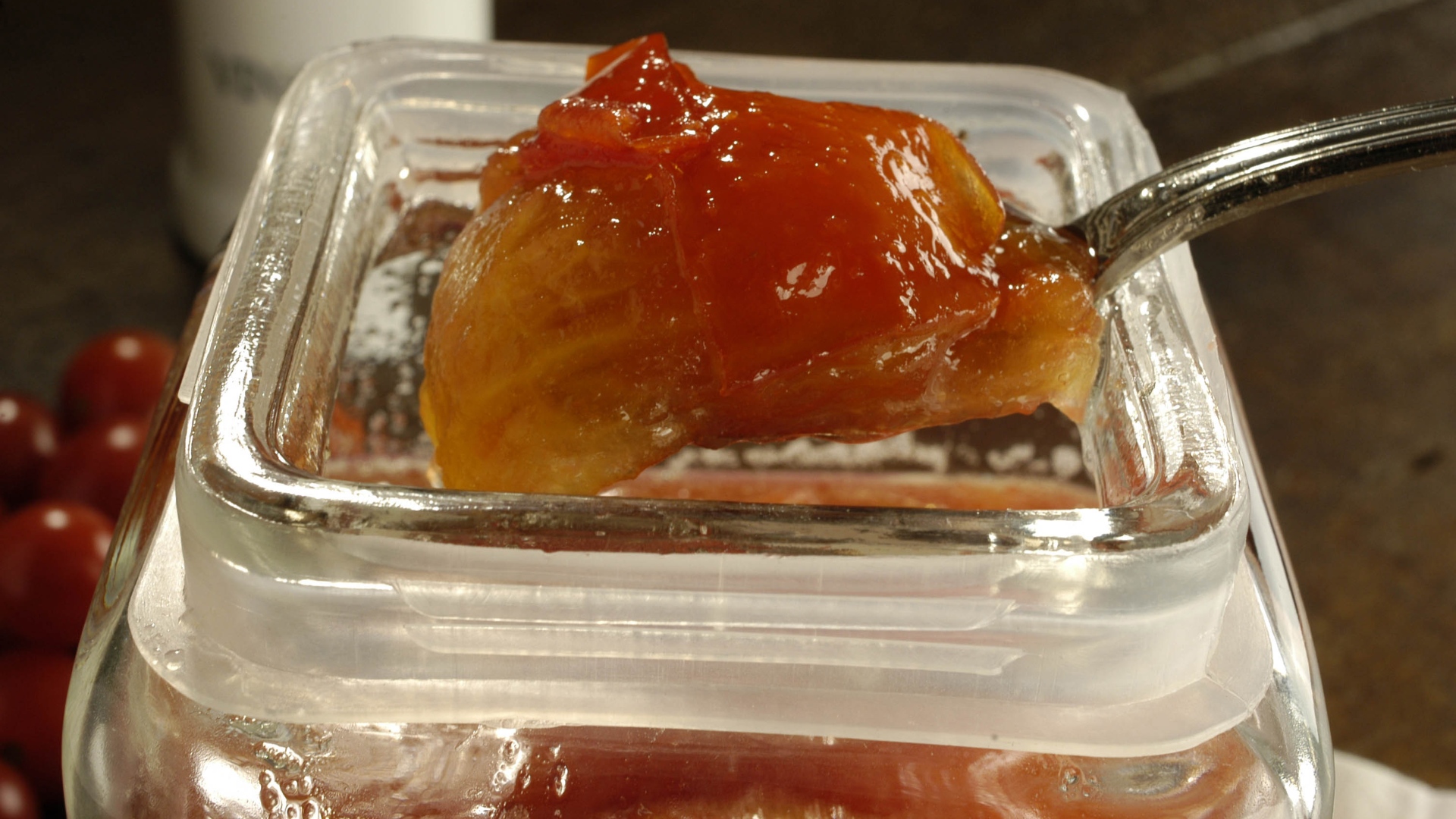 Chutney de tomate