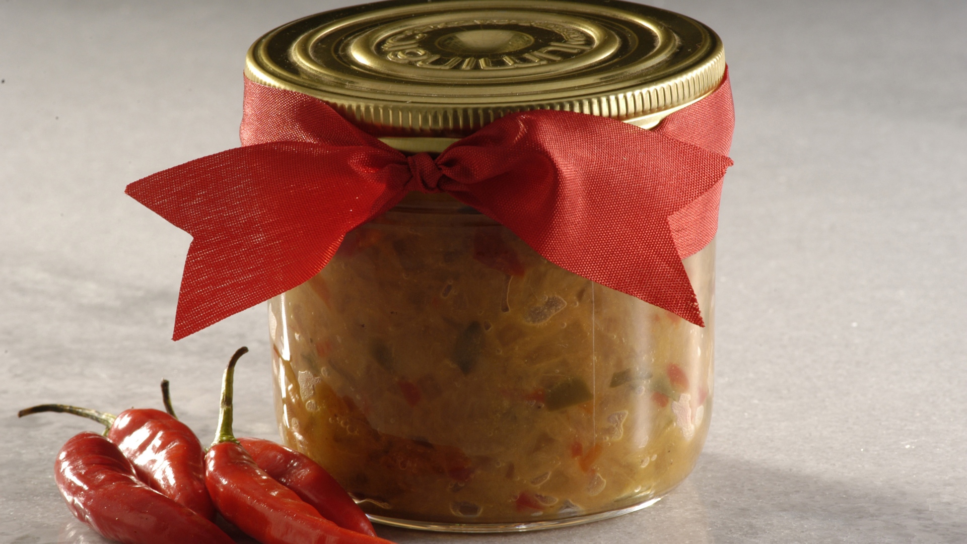 Chutney de abacaxi