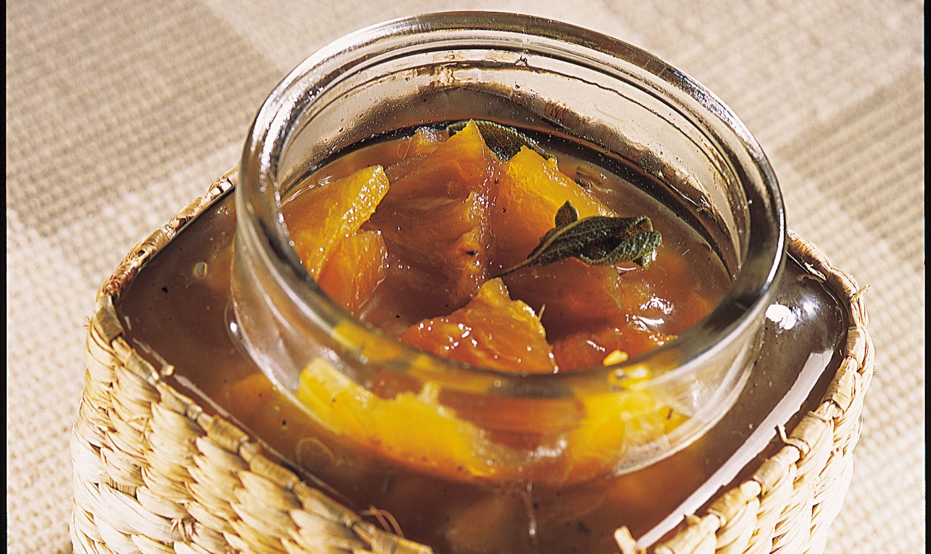 Chutney de abacaxi