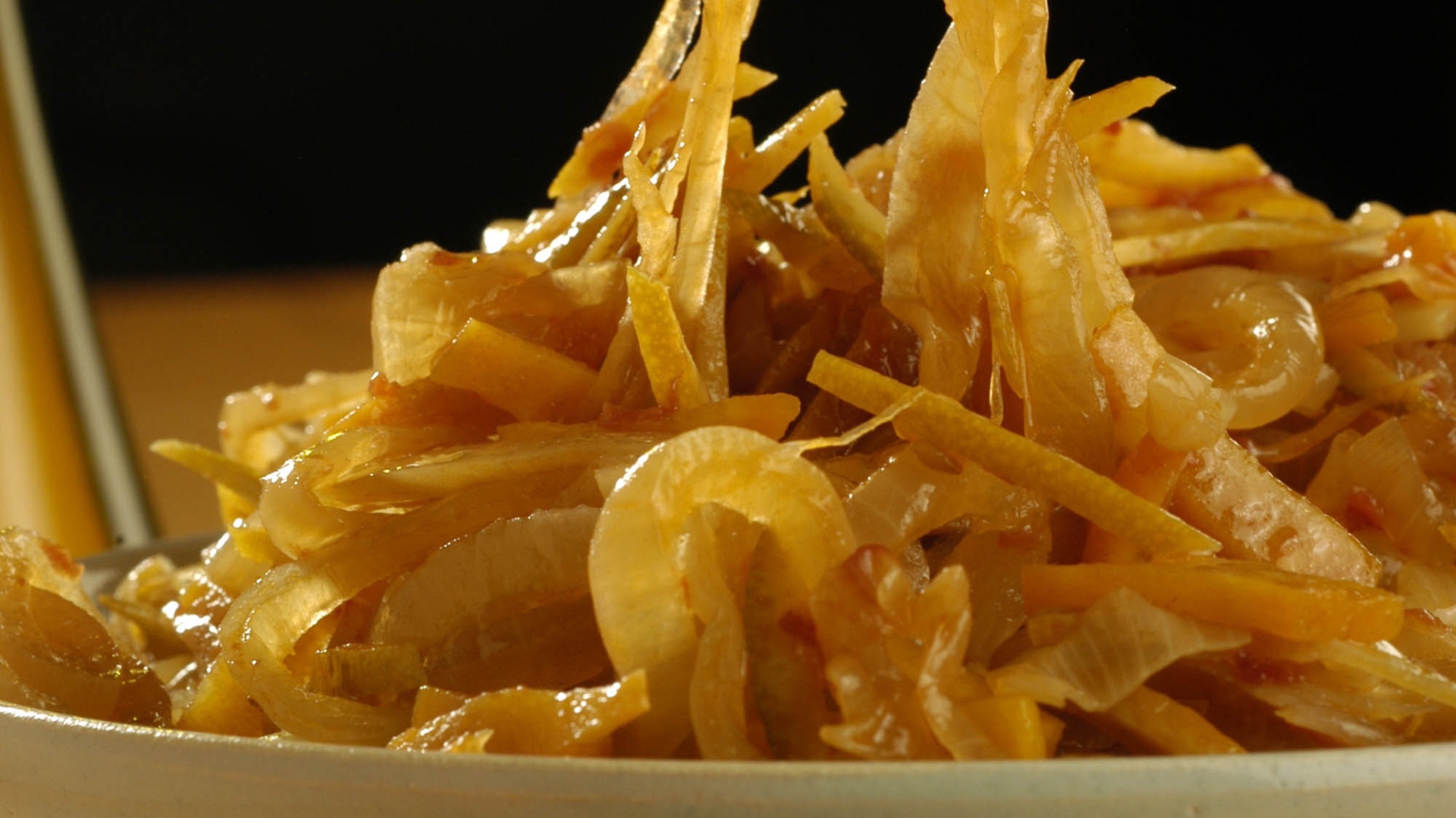 Compota de Cebola com Laranja