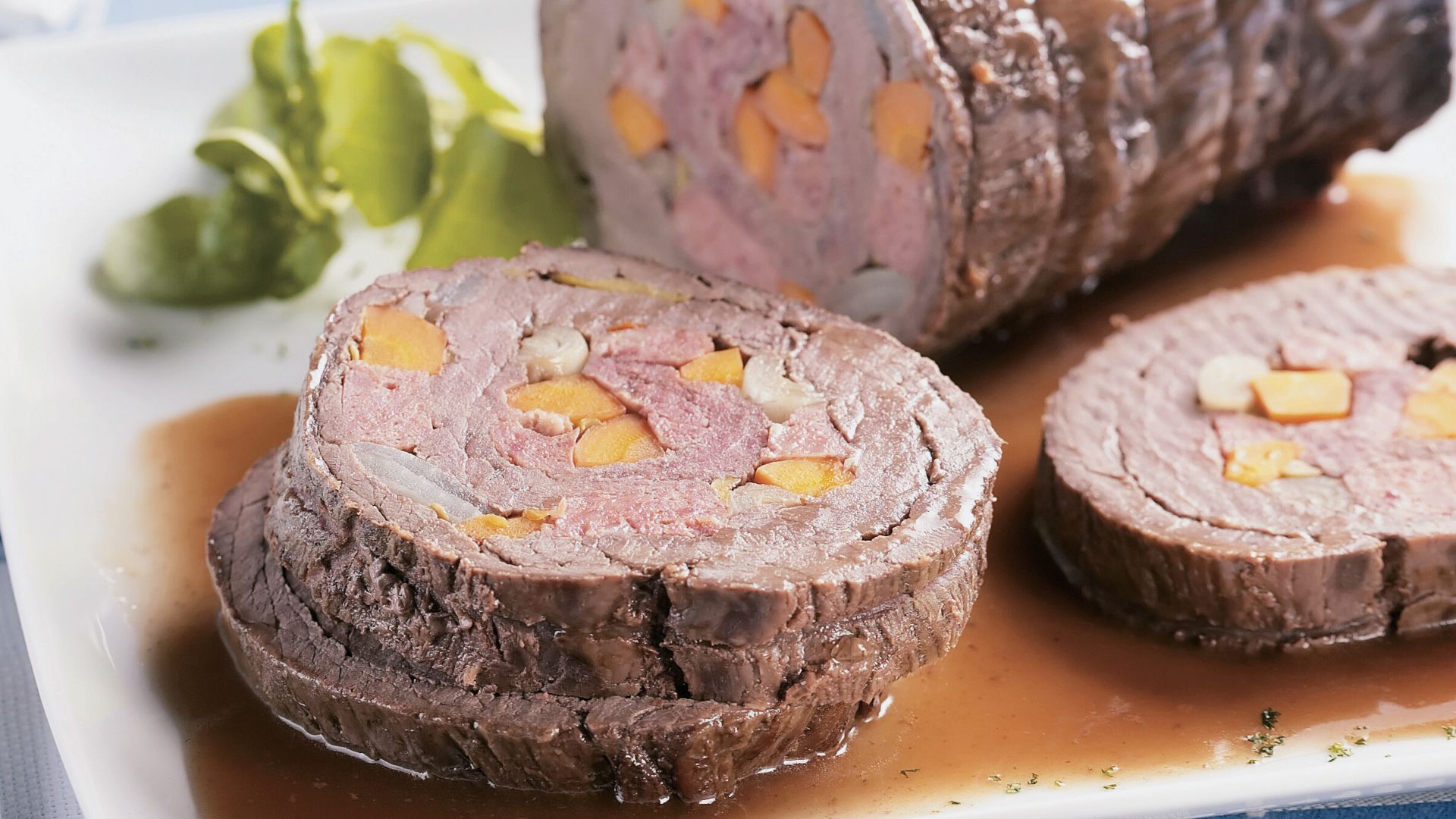 Coxão Duro Recheado