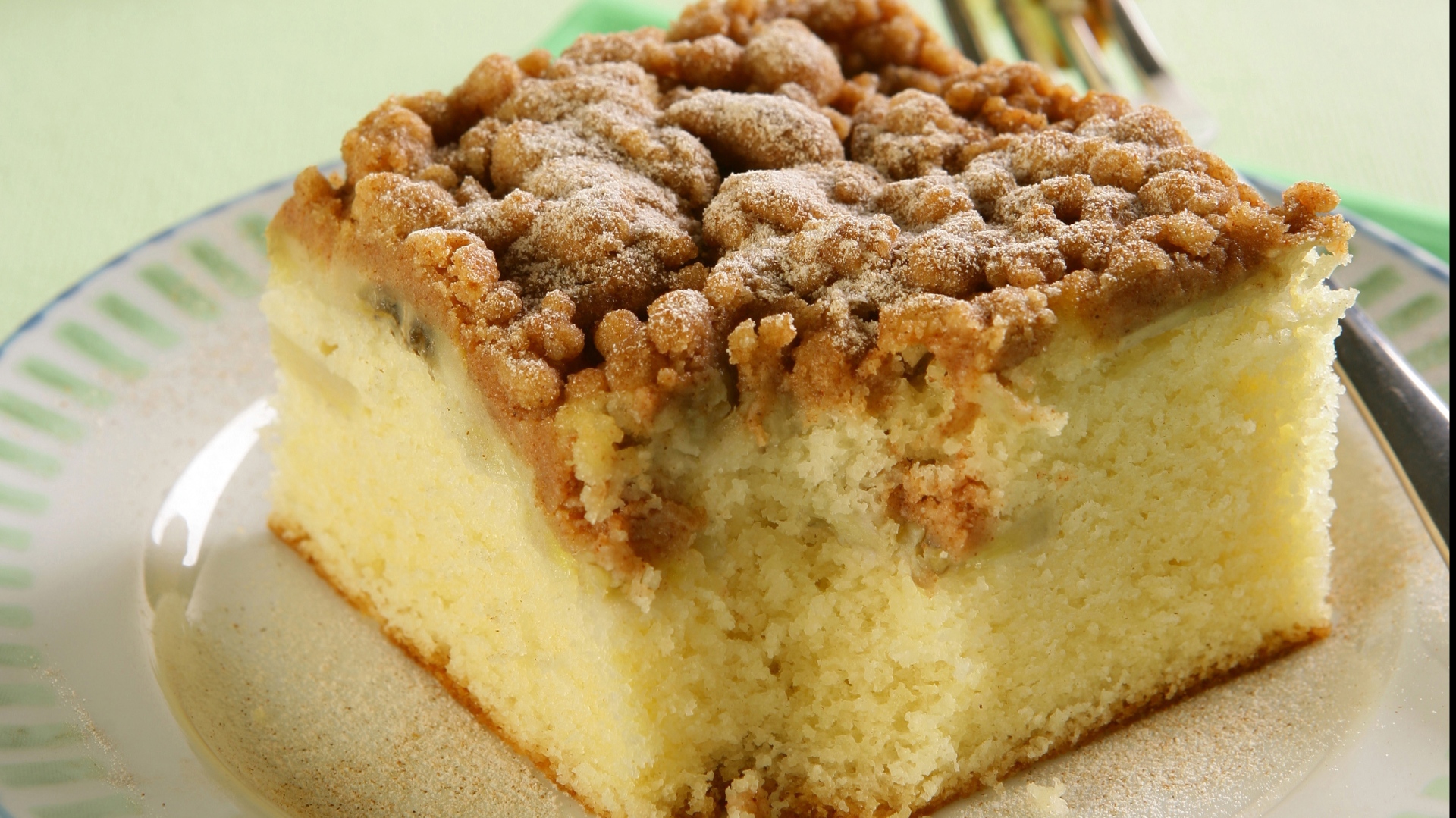 Cuca de Banana. (4)