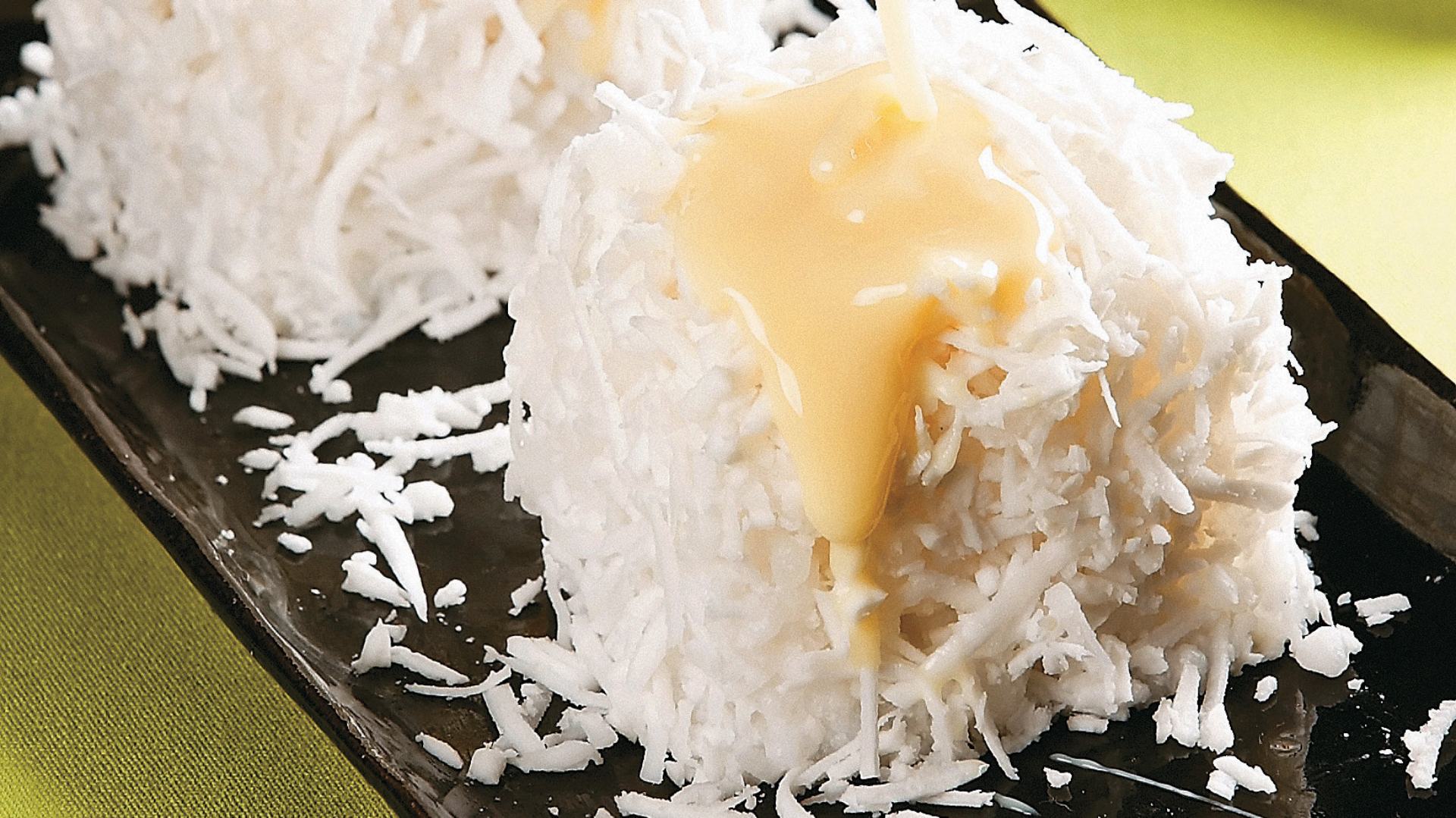 Cuscuz de Tapioca