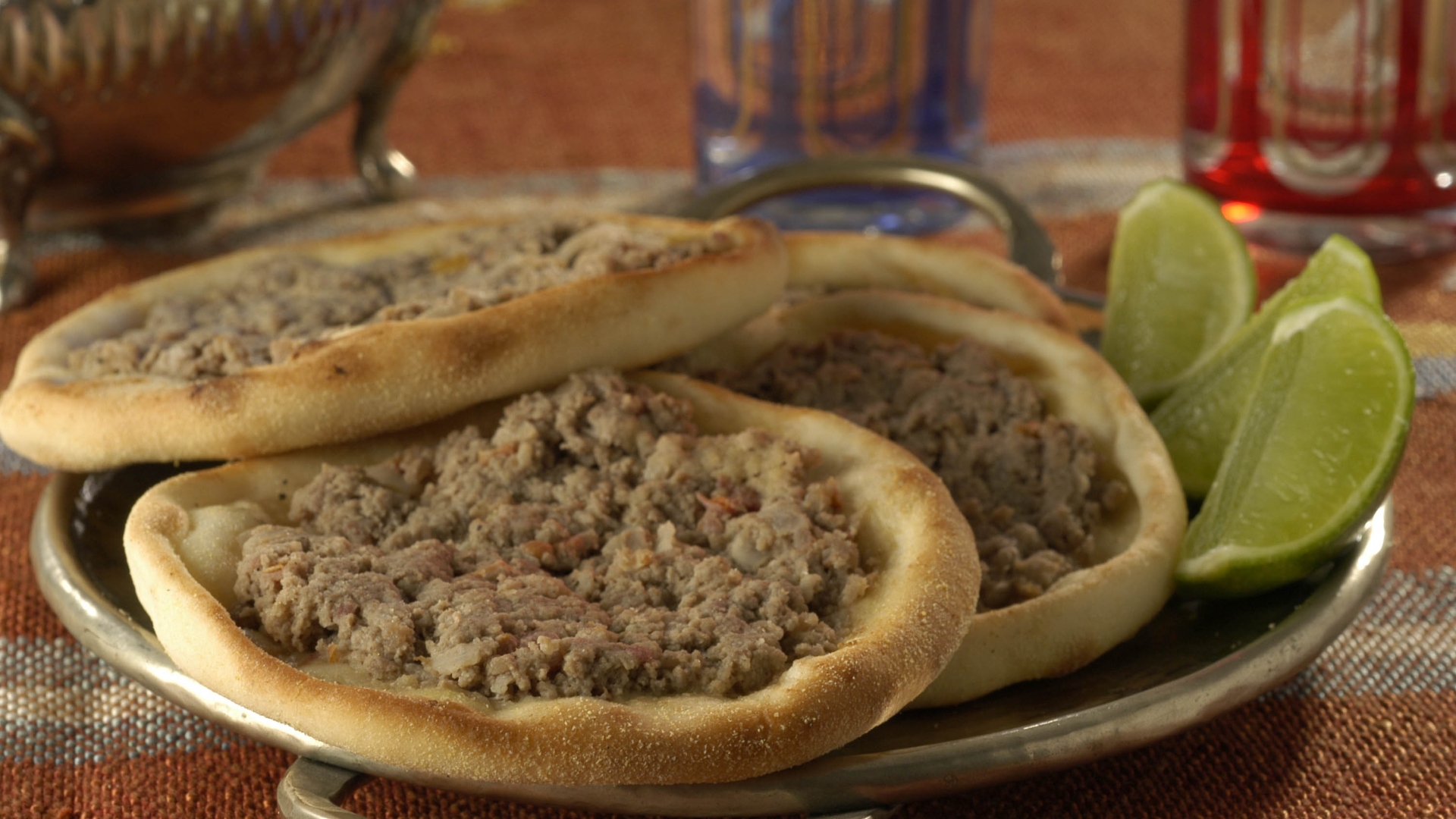 Foto da receita de esfiha