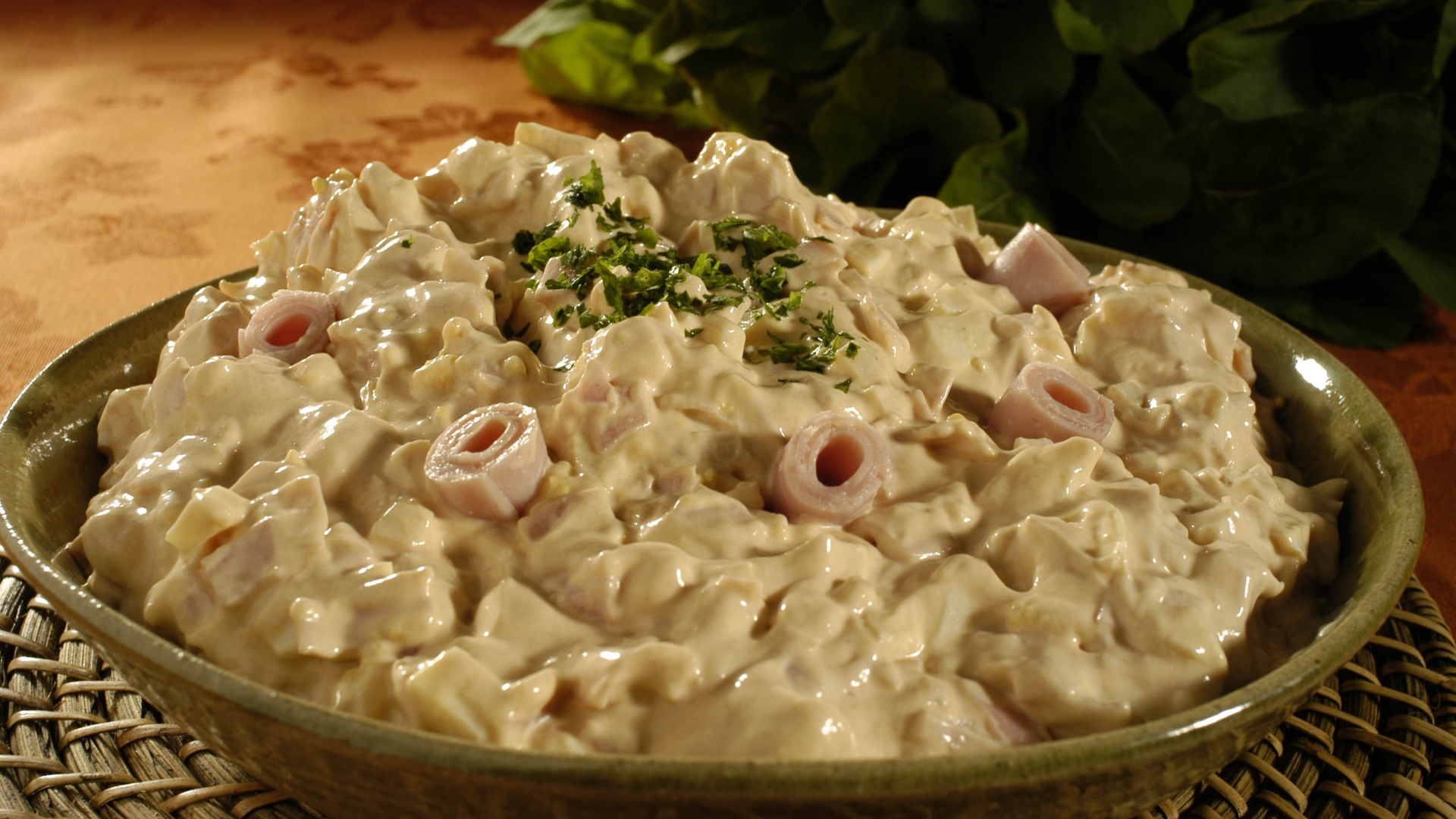 Estrogonofe gelado