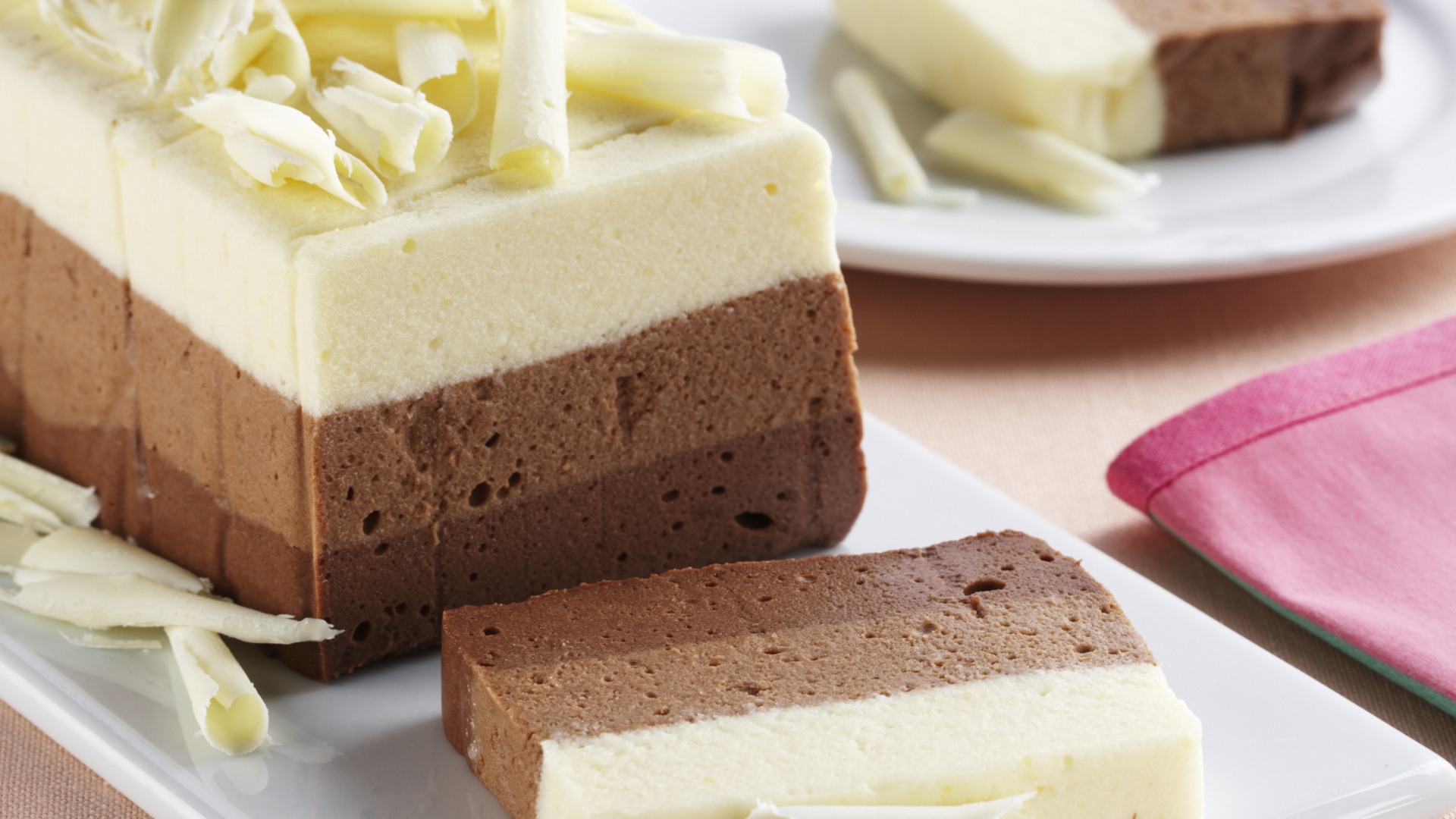 Gelado cremoso