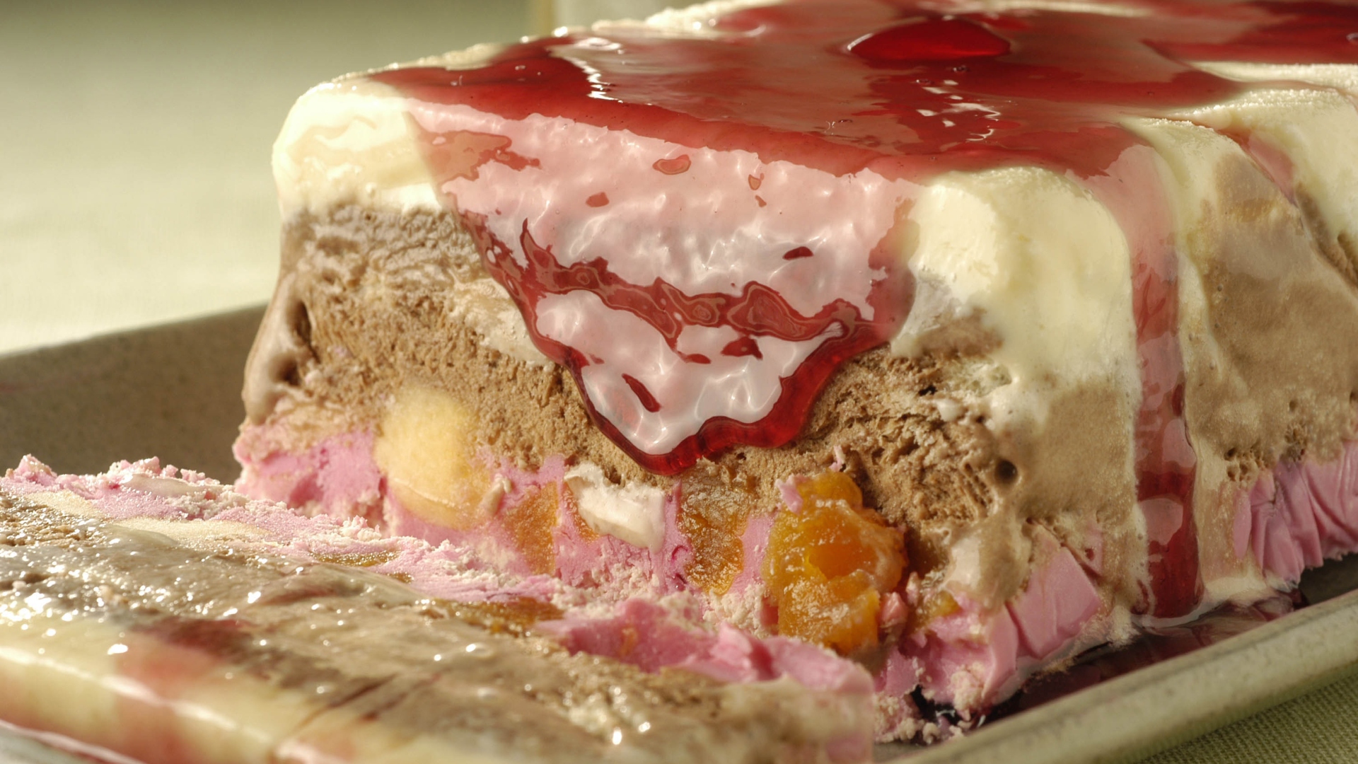 Gelado de festa