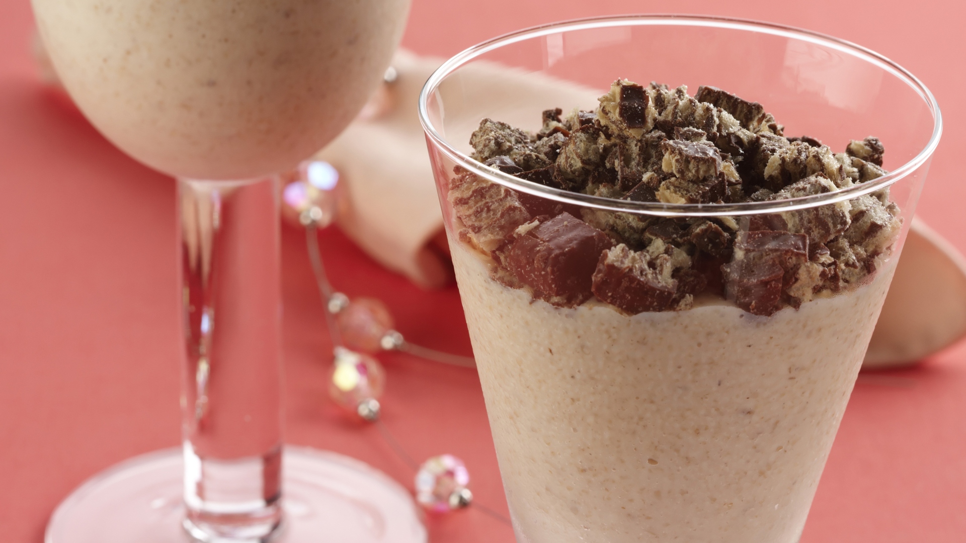 Gelado de leite condensado com aveia