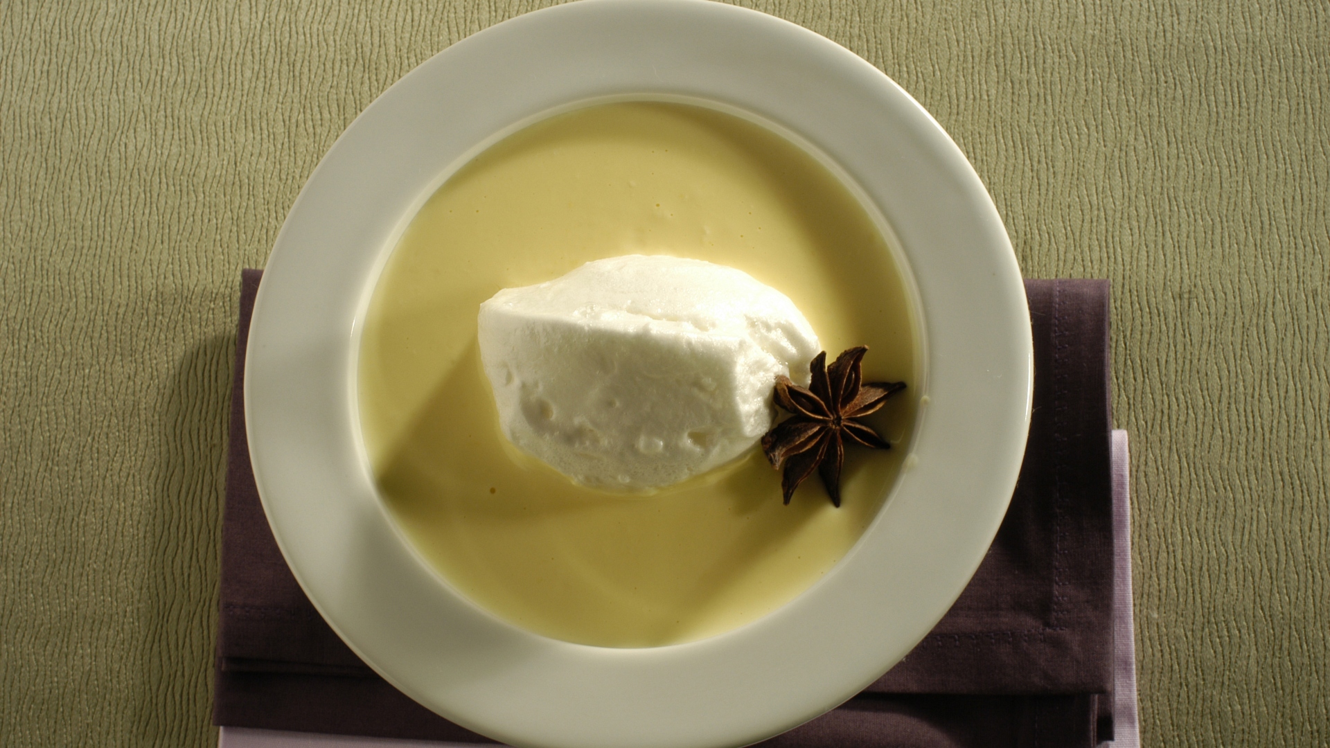 Ovos nevados