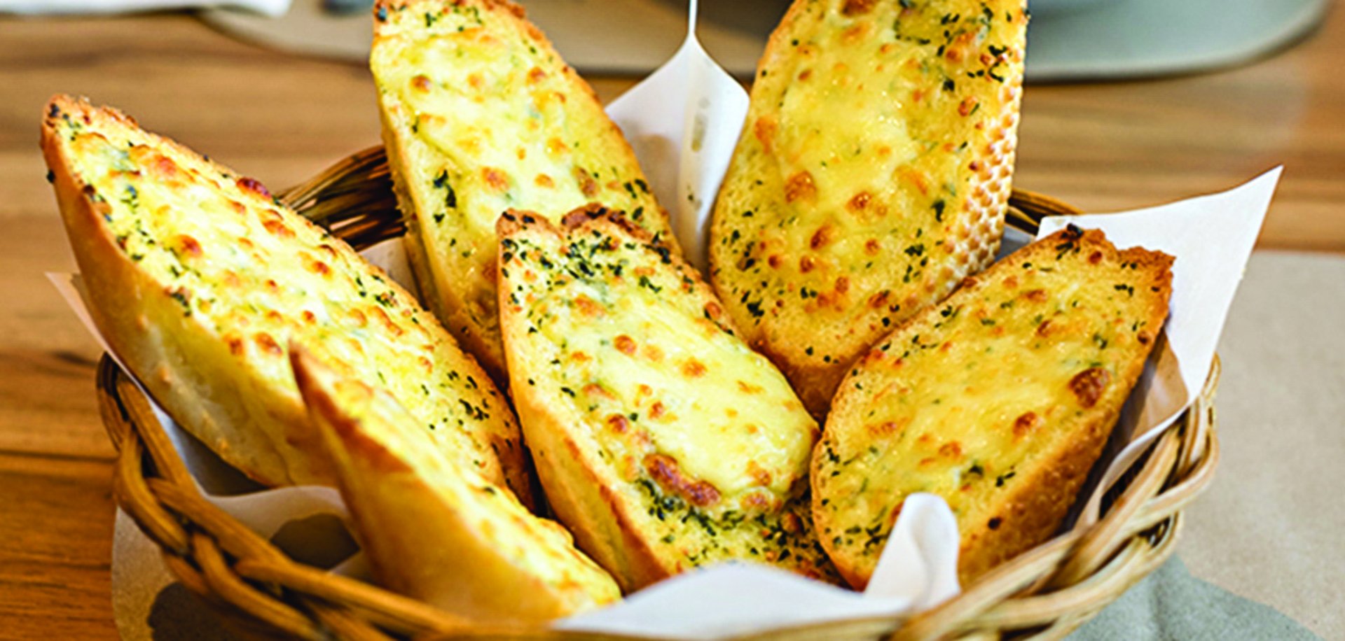 Pão de alho