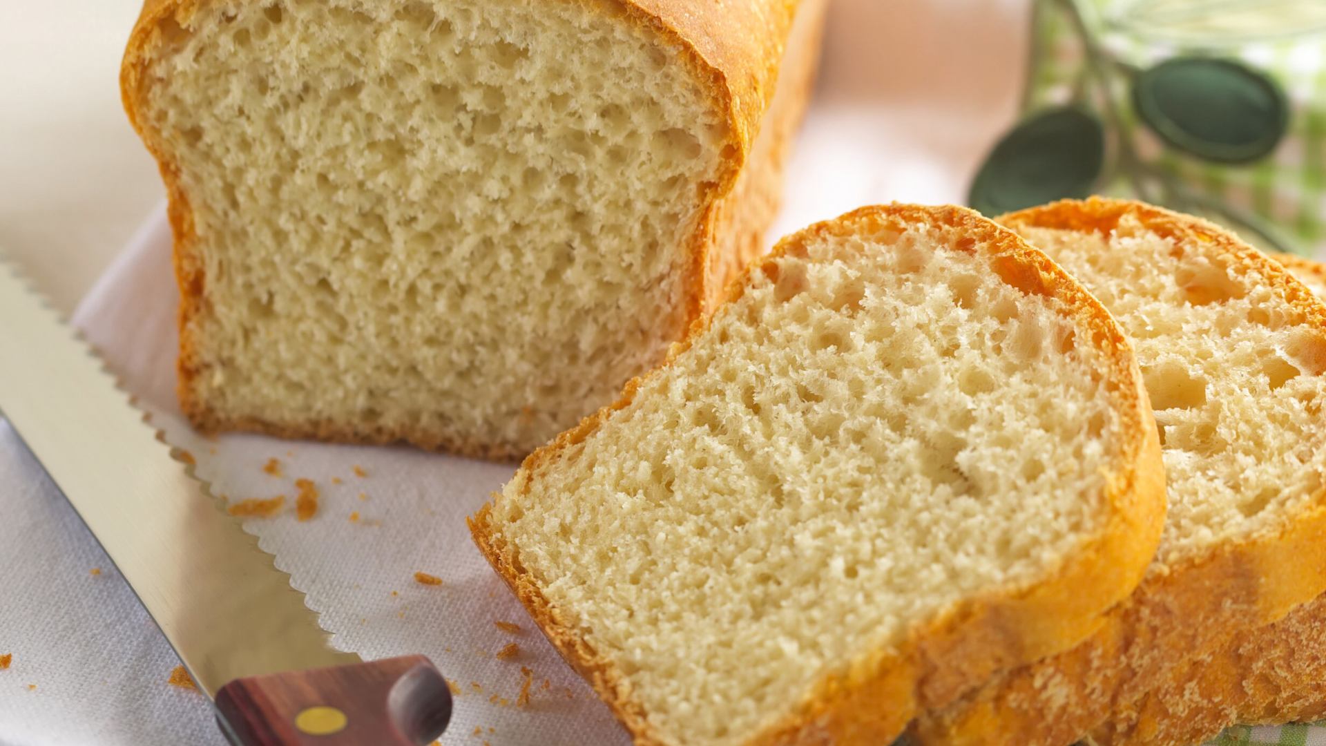 Pão de forma