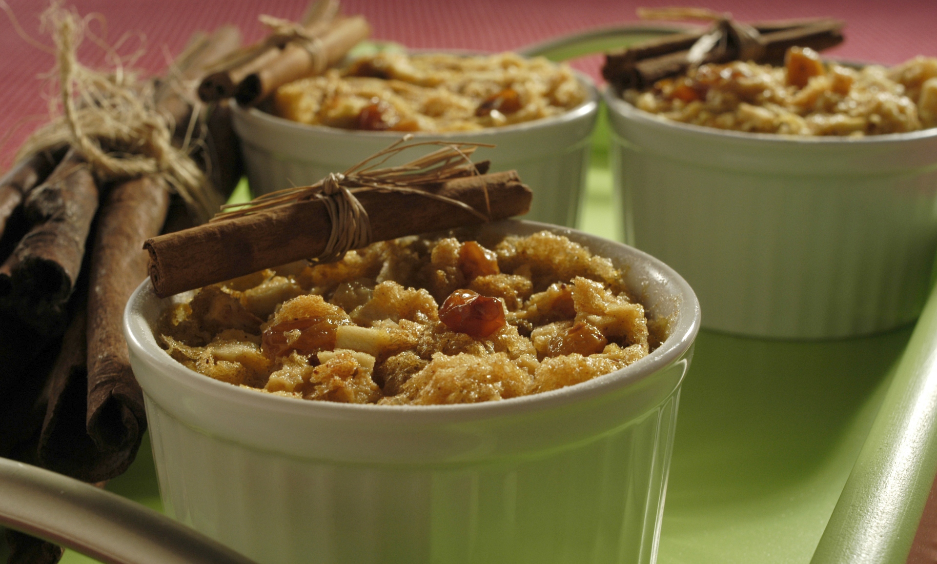 Foto de Pudim de pão (Bread pudding)