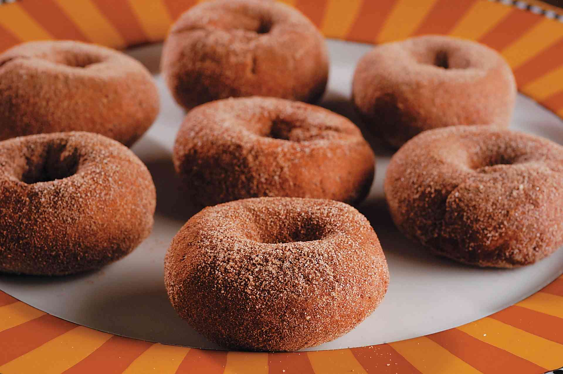 Foto de Rosquinha de banana