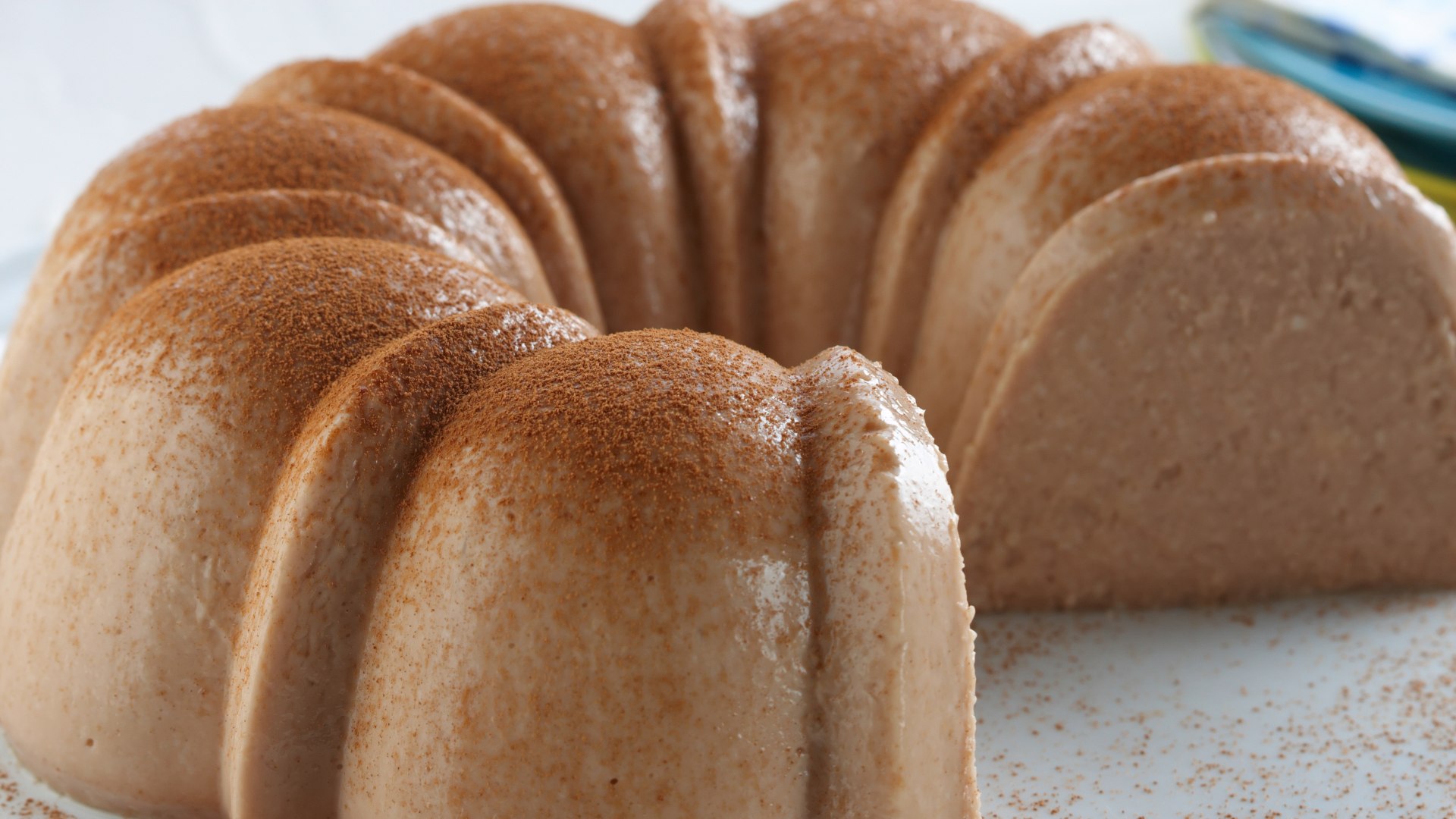 Manjar de Chocolate Cremoso