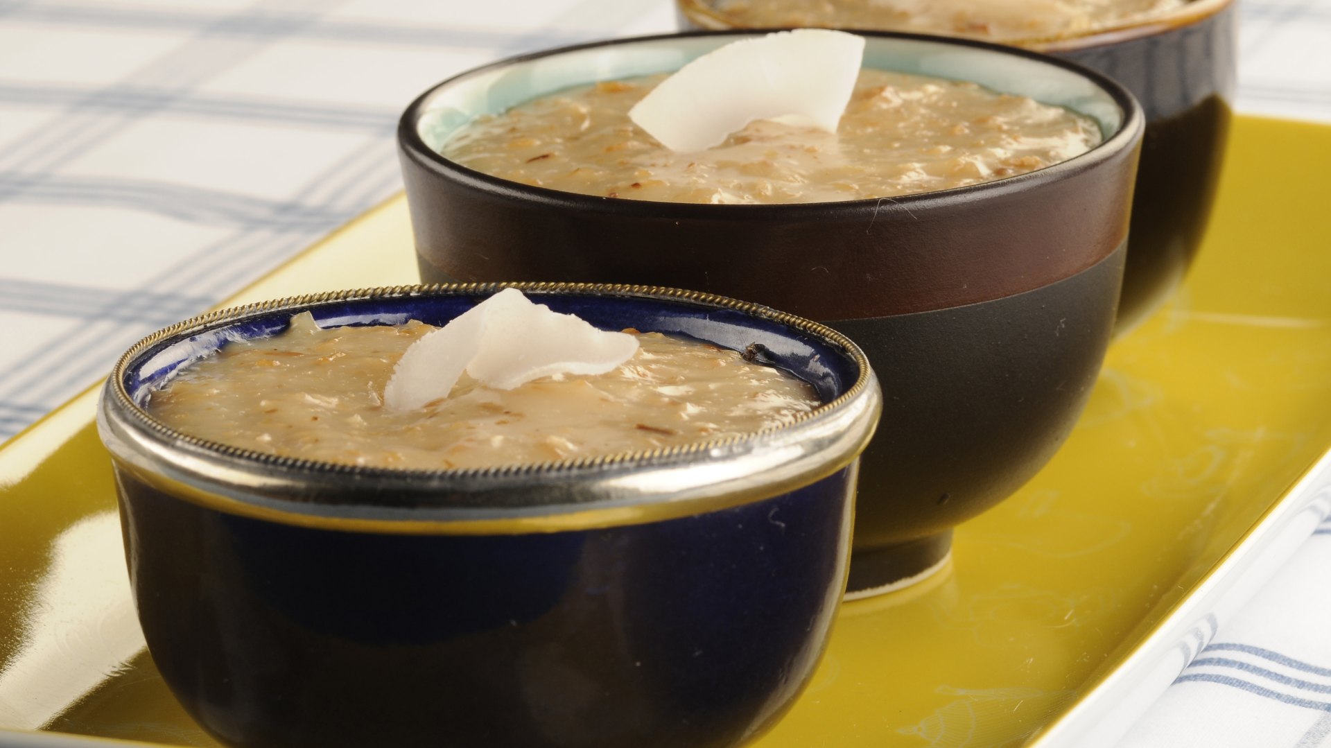 Manjar de Coco Queimado