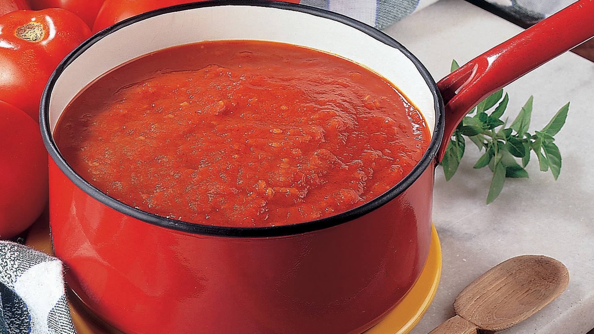Molho de Tomate