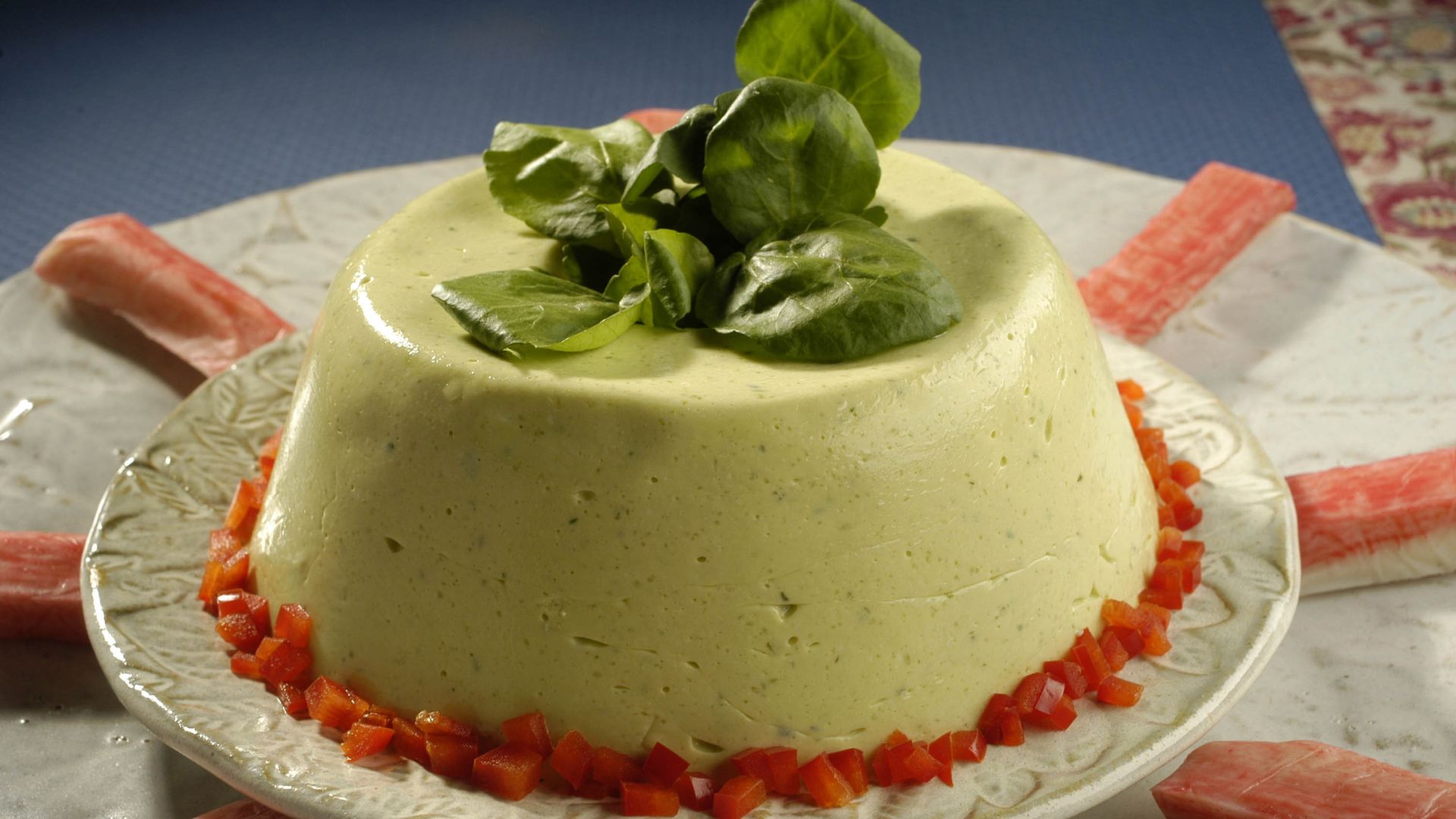 Mousse de Pistache