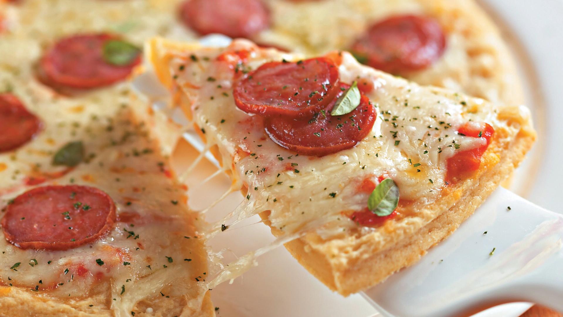 Pizza de batata
