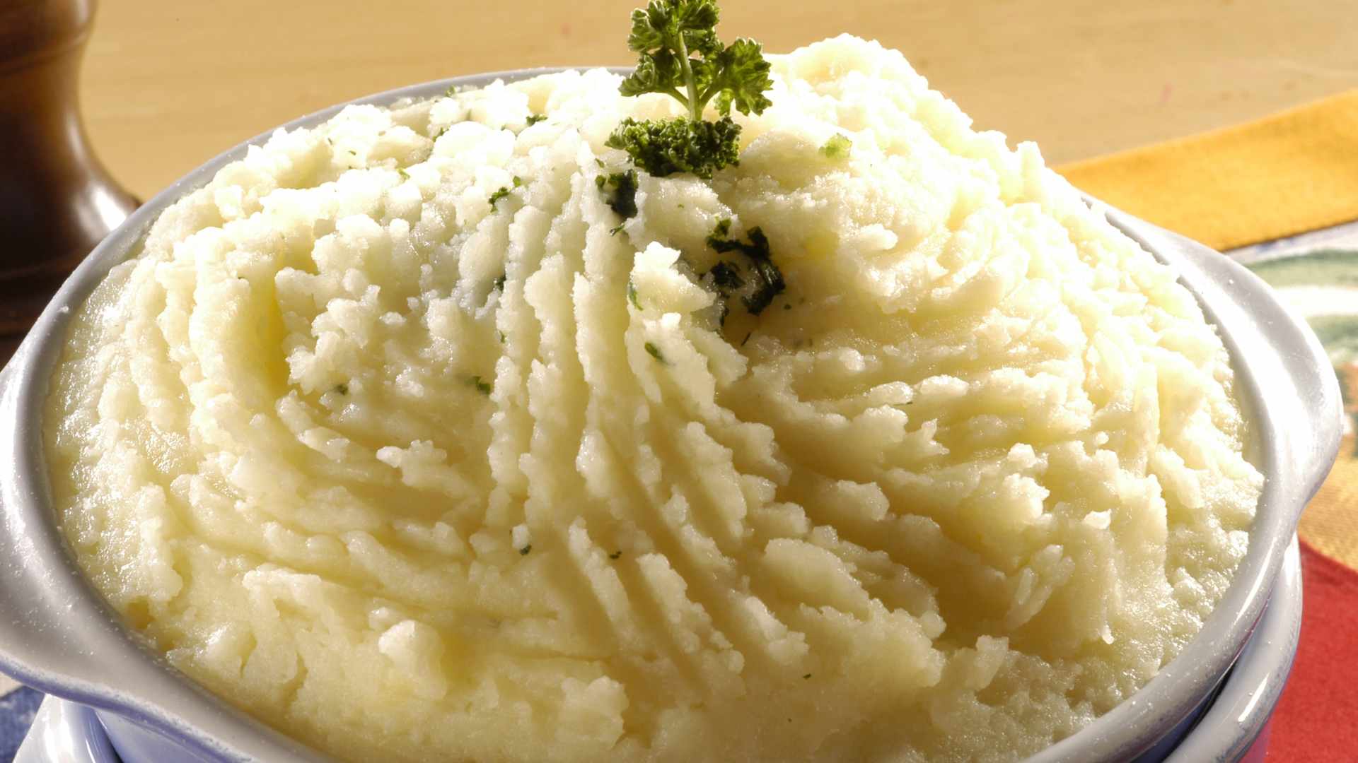 Purê de batata