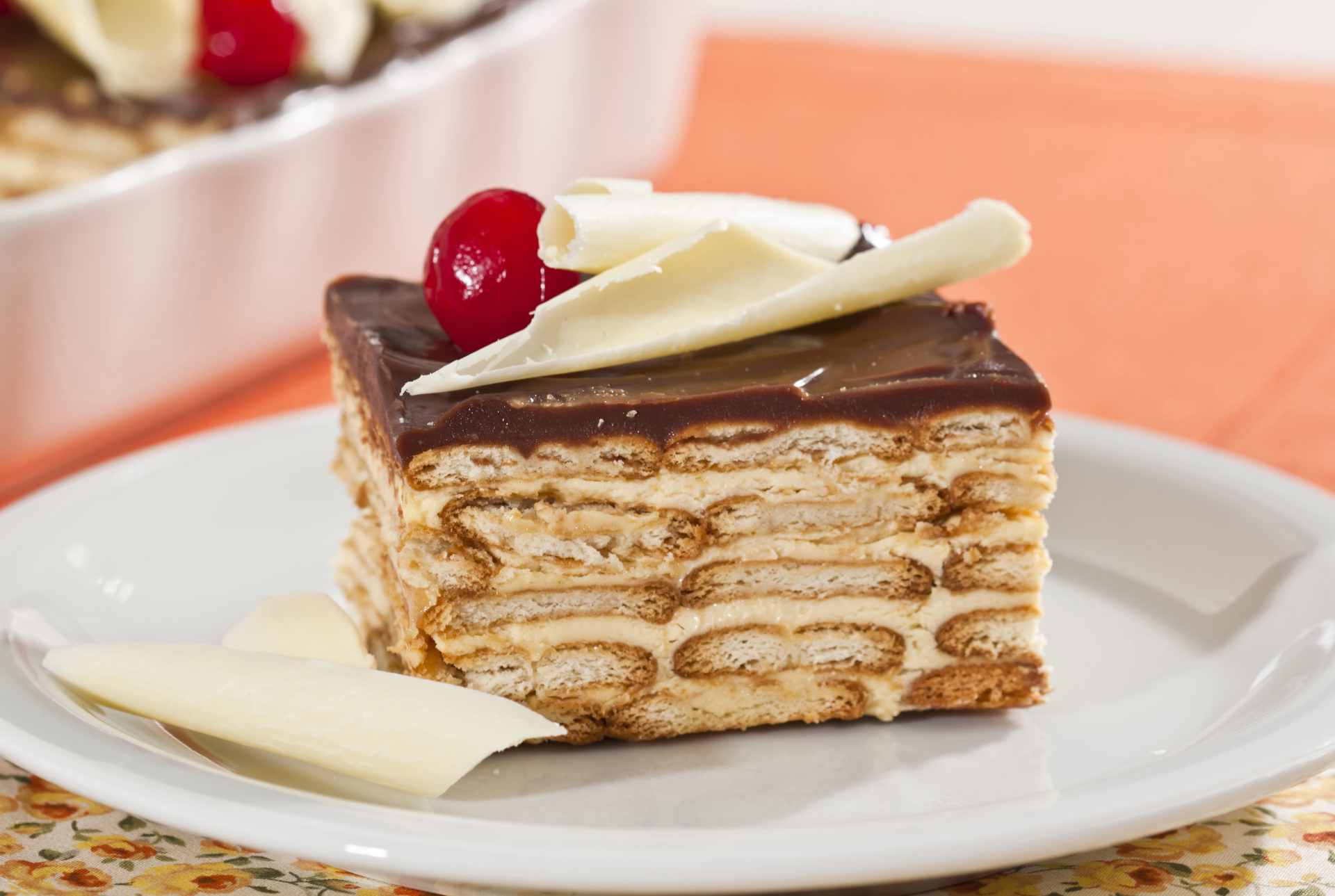 Foto de Torta alemã