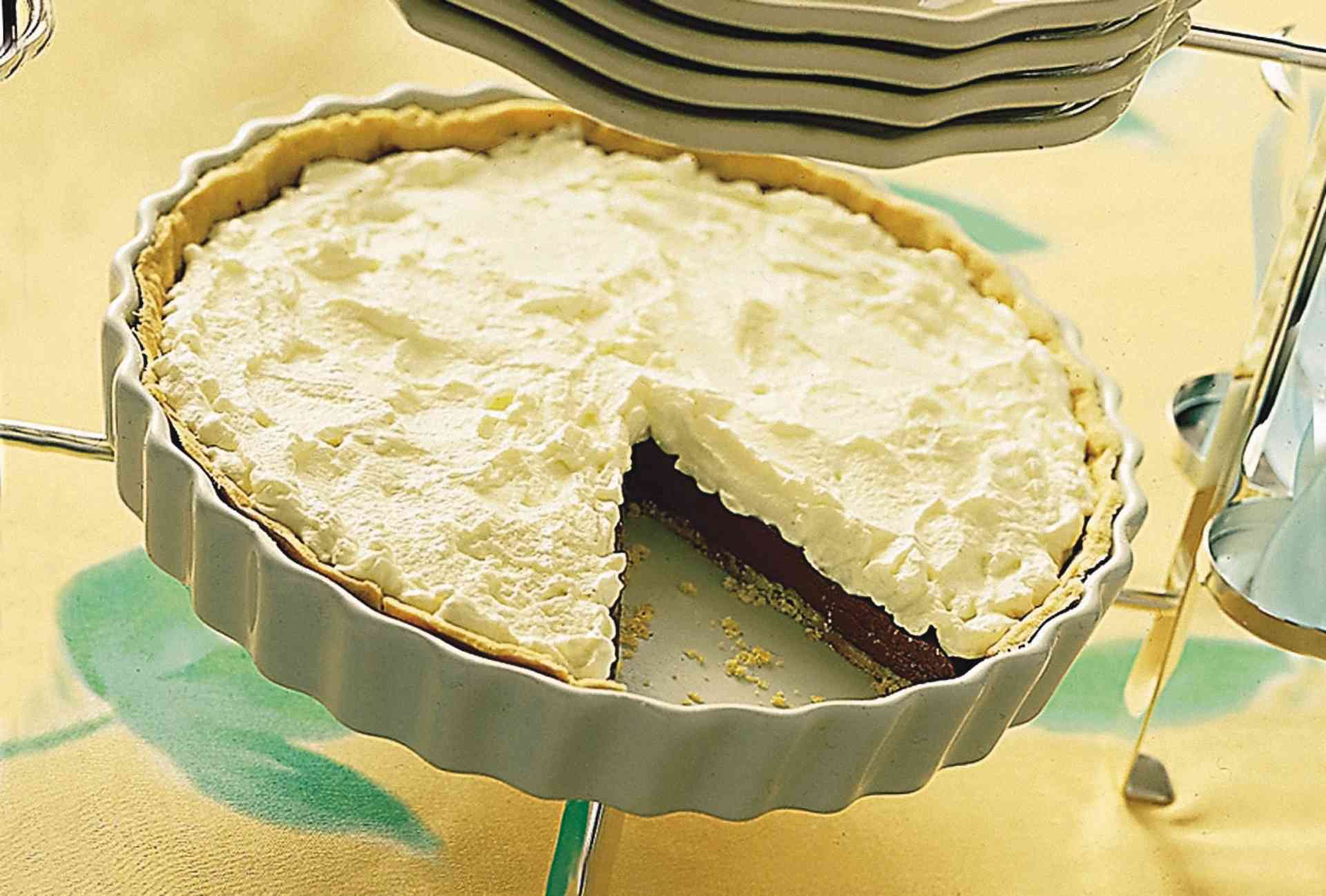 Foto de Torta de chantilly