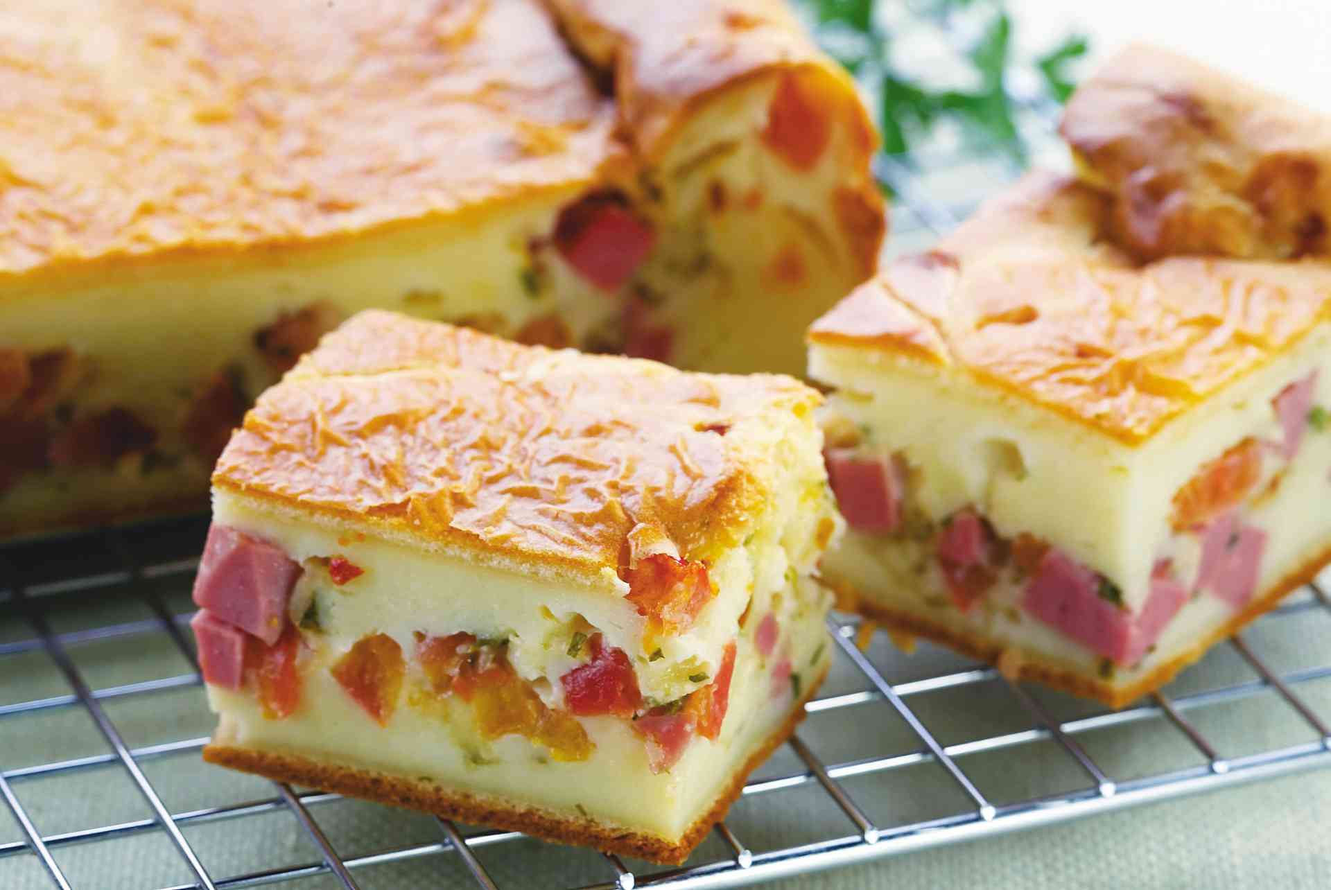 Foto de Torta de mortadela