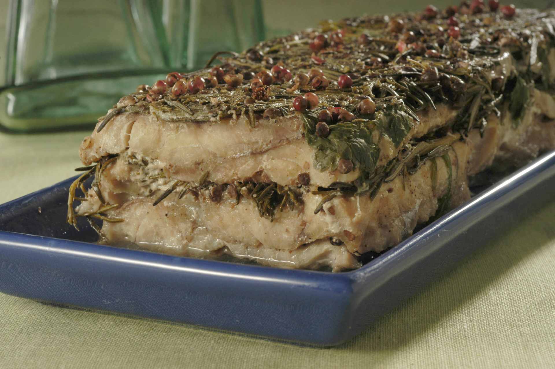 Foto de Mauro Holanda Torta de peixe