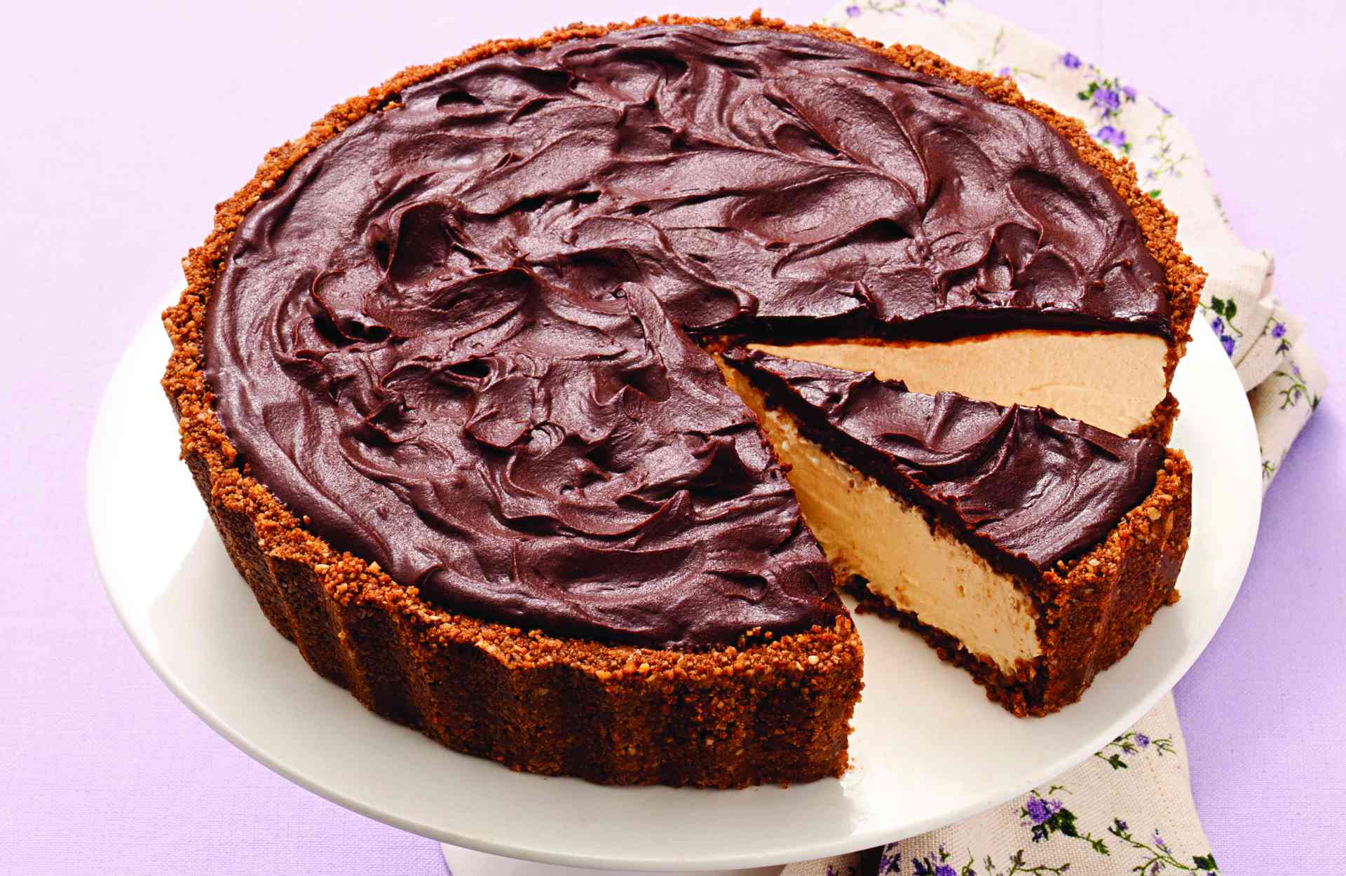 Foto de Torta holandesa light