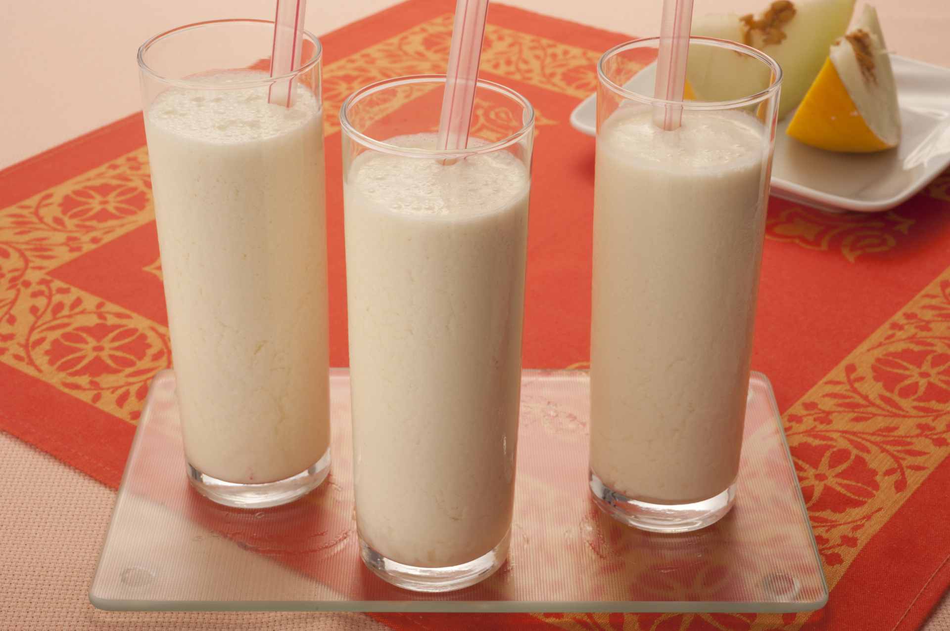 Foto de Vitamina de melão