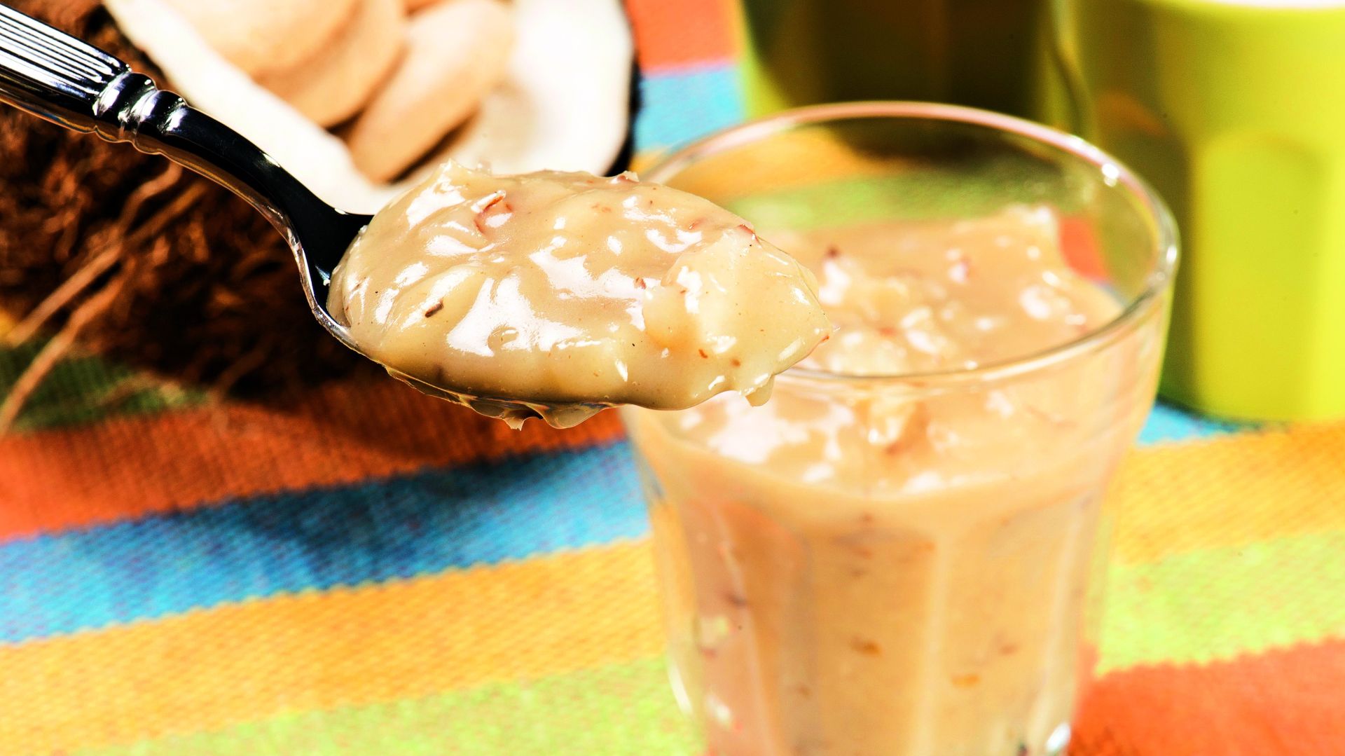 cocada mole