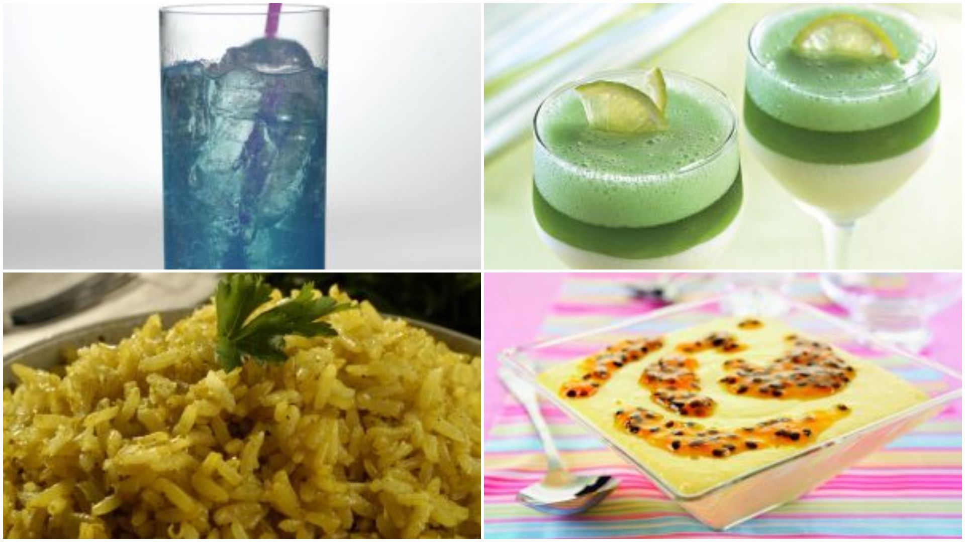 Receitas para a torcida