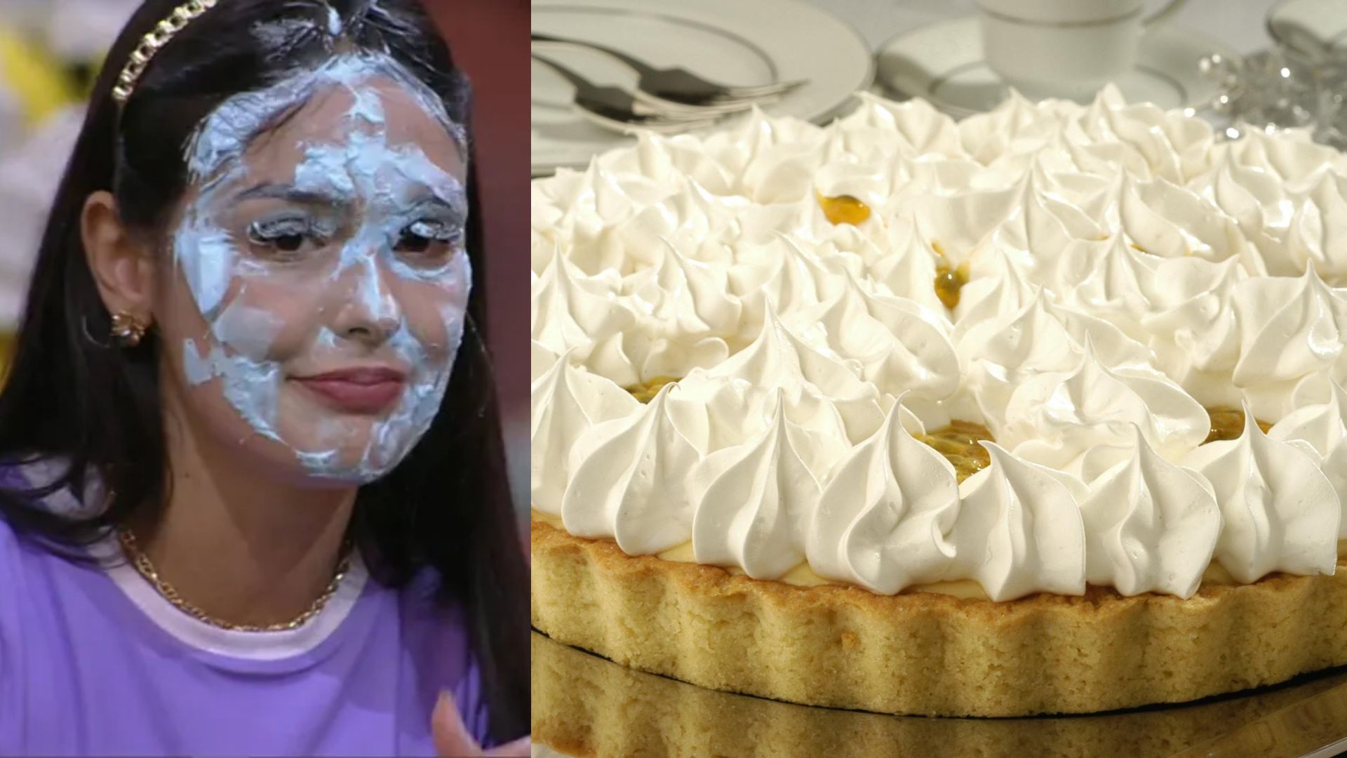 torta na cara
