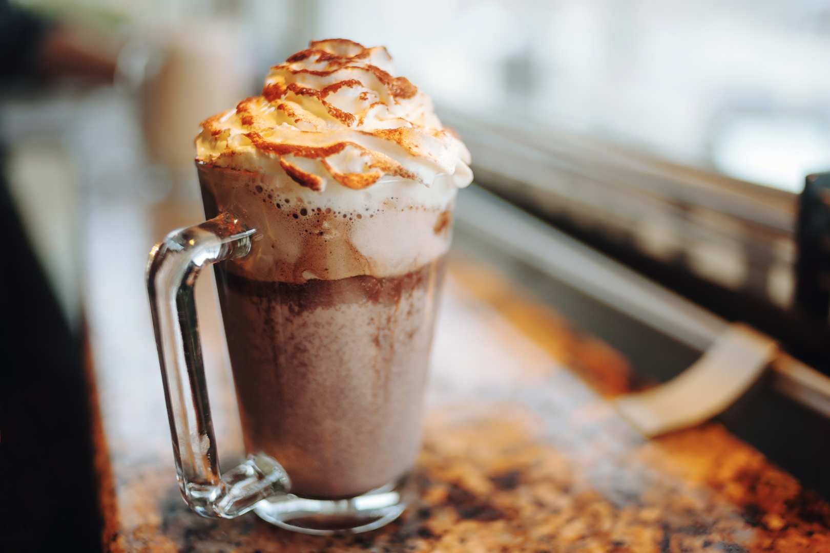 CAFÉ CHURROS